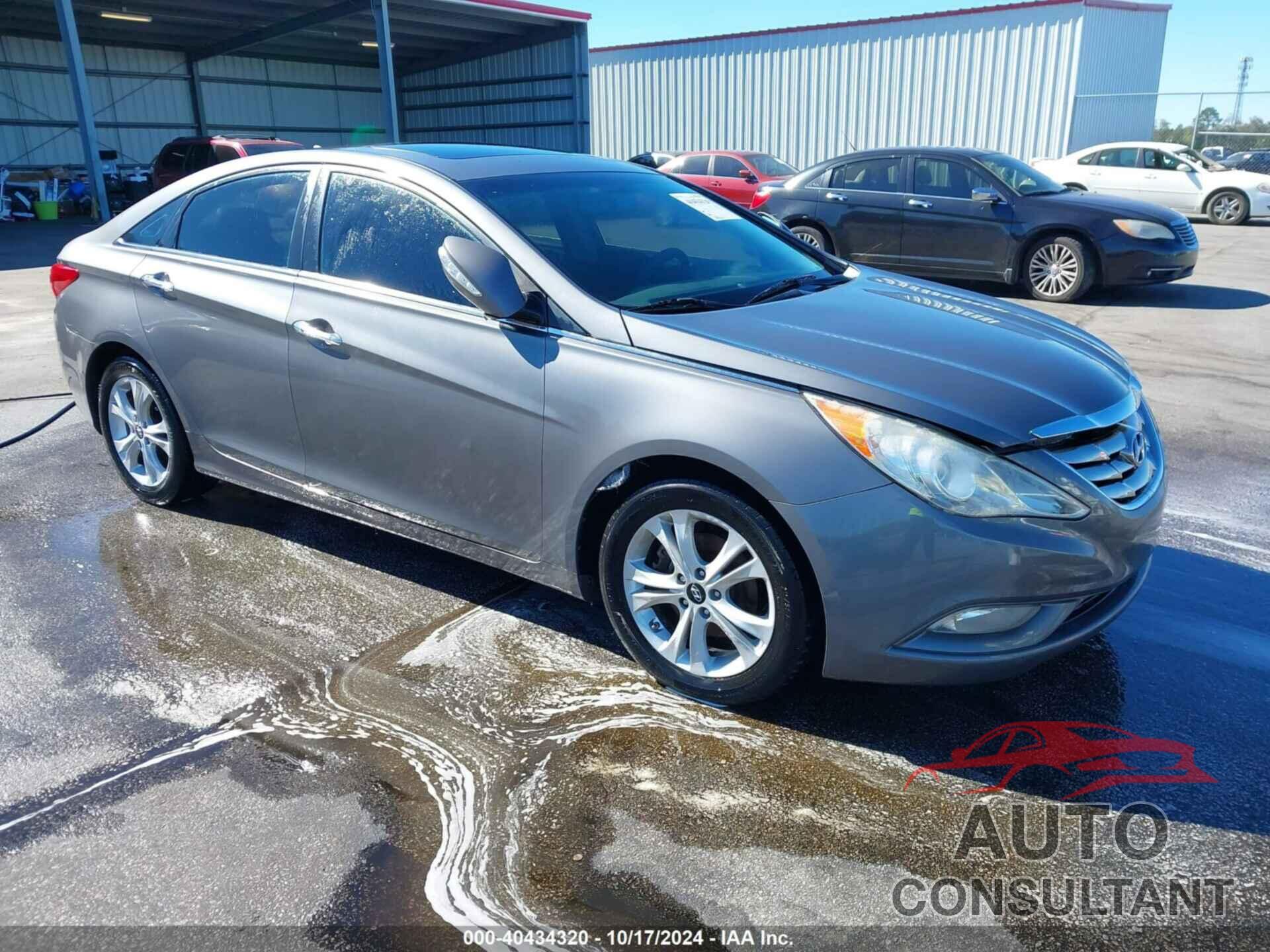 HYUNDAI SONATA 2011 - 5NPEC4AC8BH241498