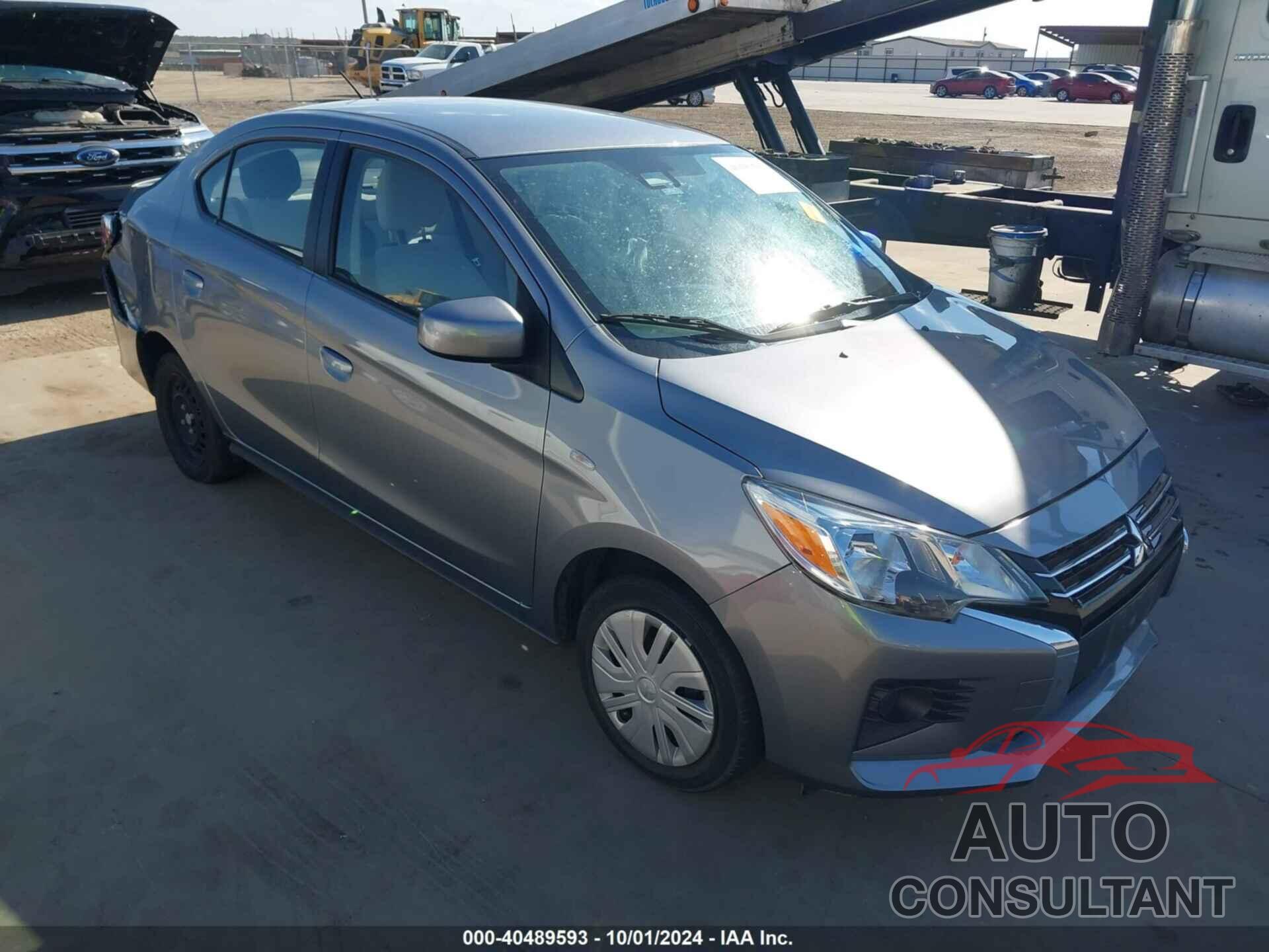 MITSUBISHI MIRAGE G4 2022 - ML32FUFJ2NHF02828