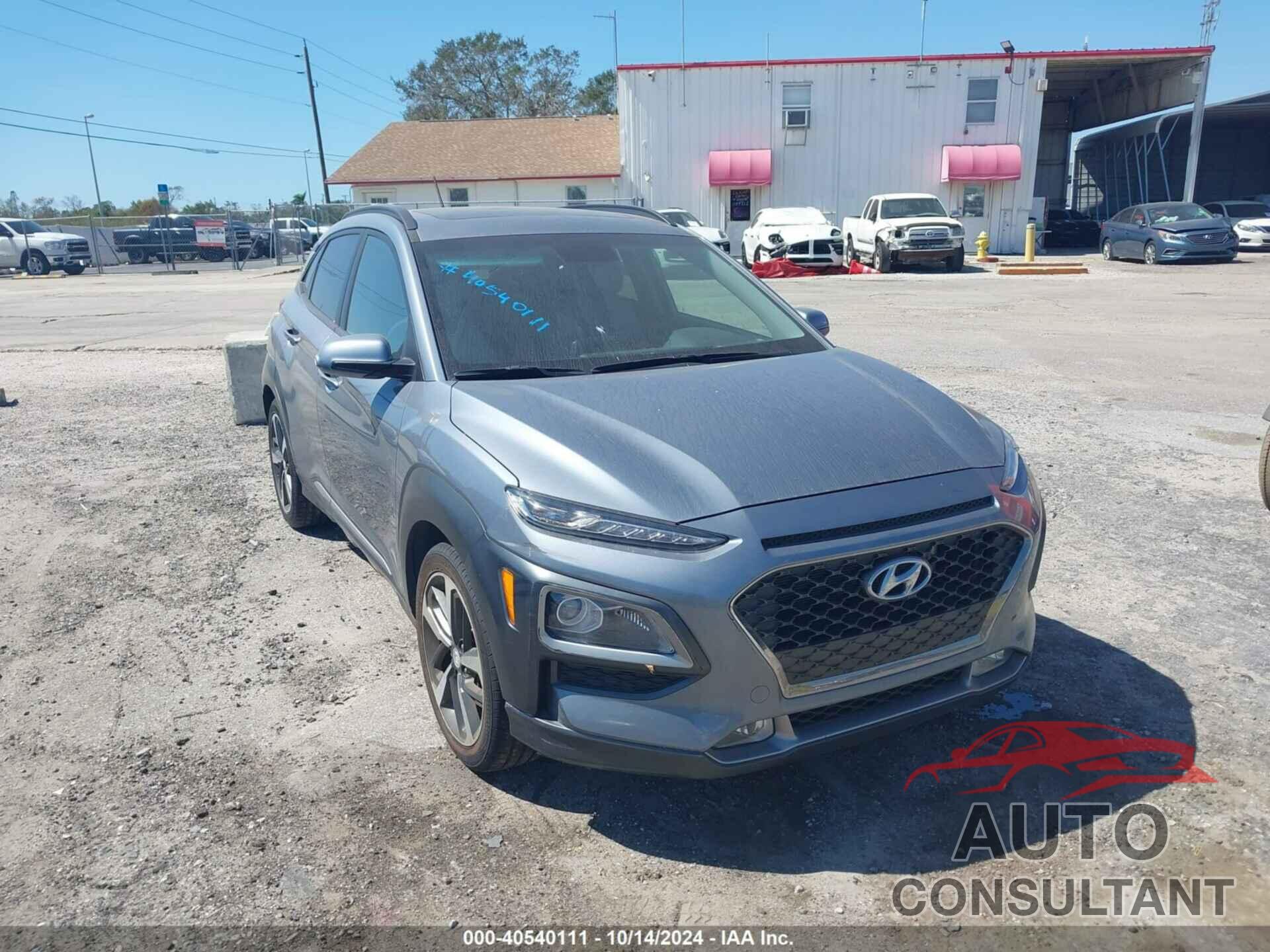 HYUNDAI KONA 2018 - KM8K33A56JU079126