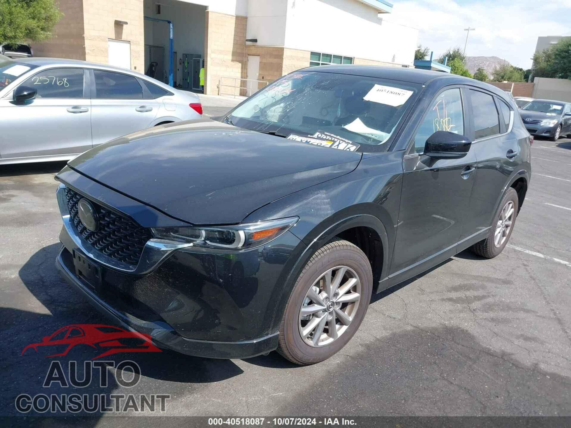 MAZDA CX-5 2024 - JM3KFBBL9R0468176