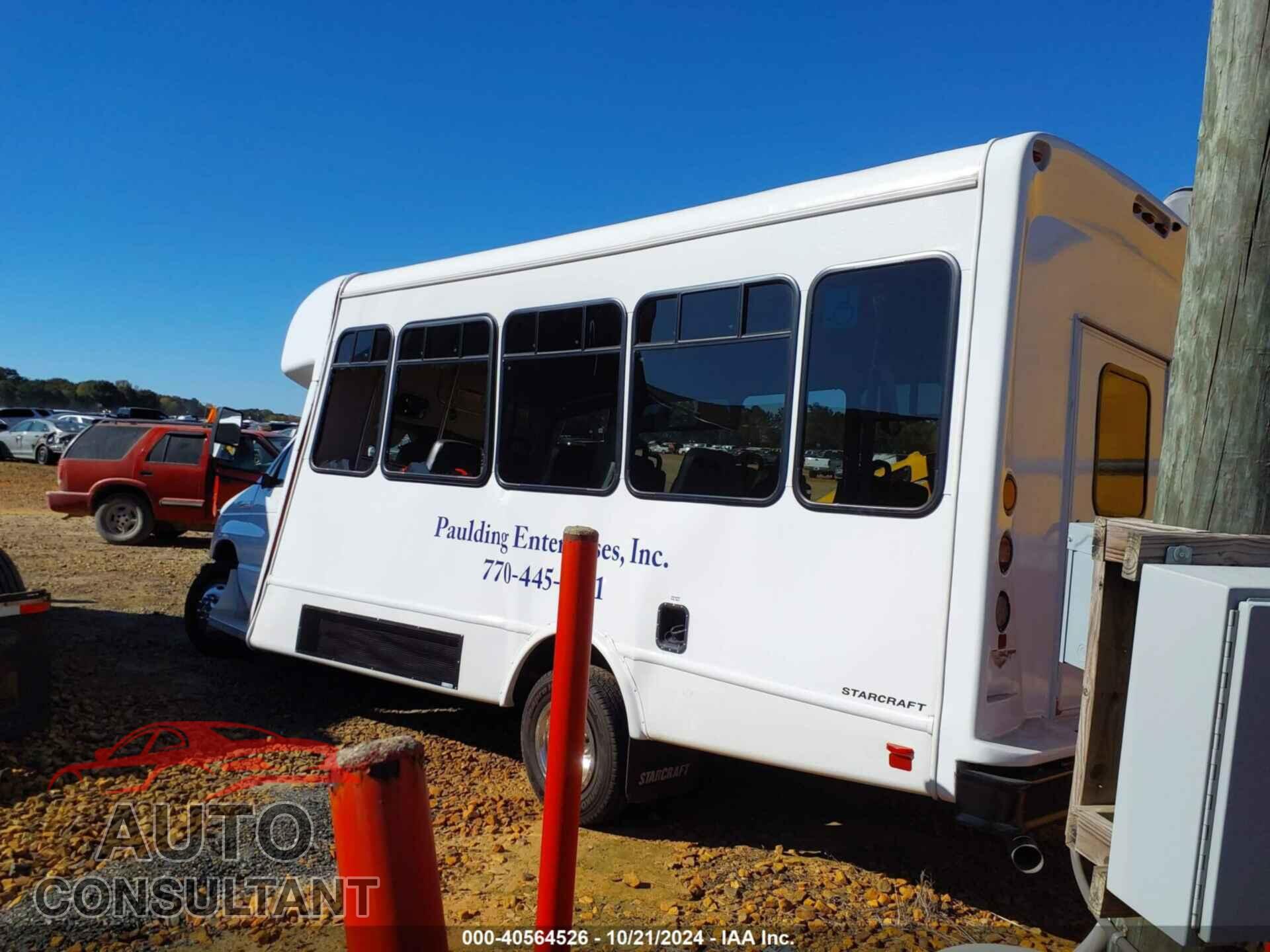 FORD E-450 CUTAWAY 2023 - 1FDFE4FN3PDD30607