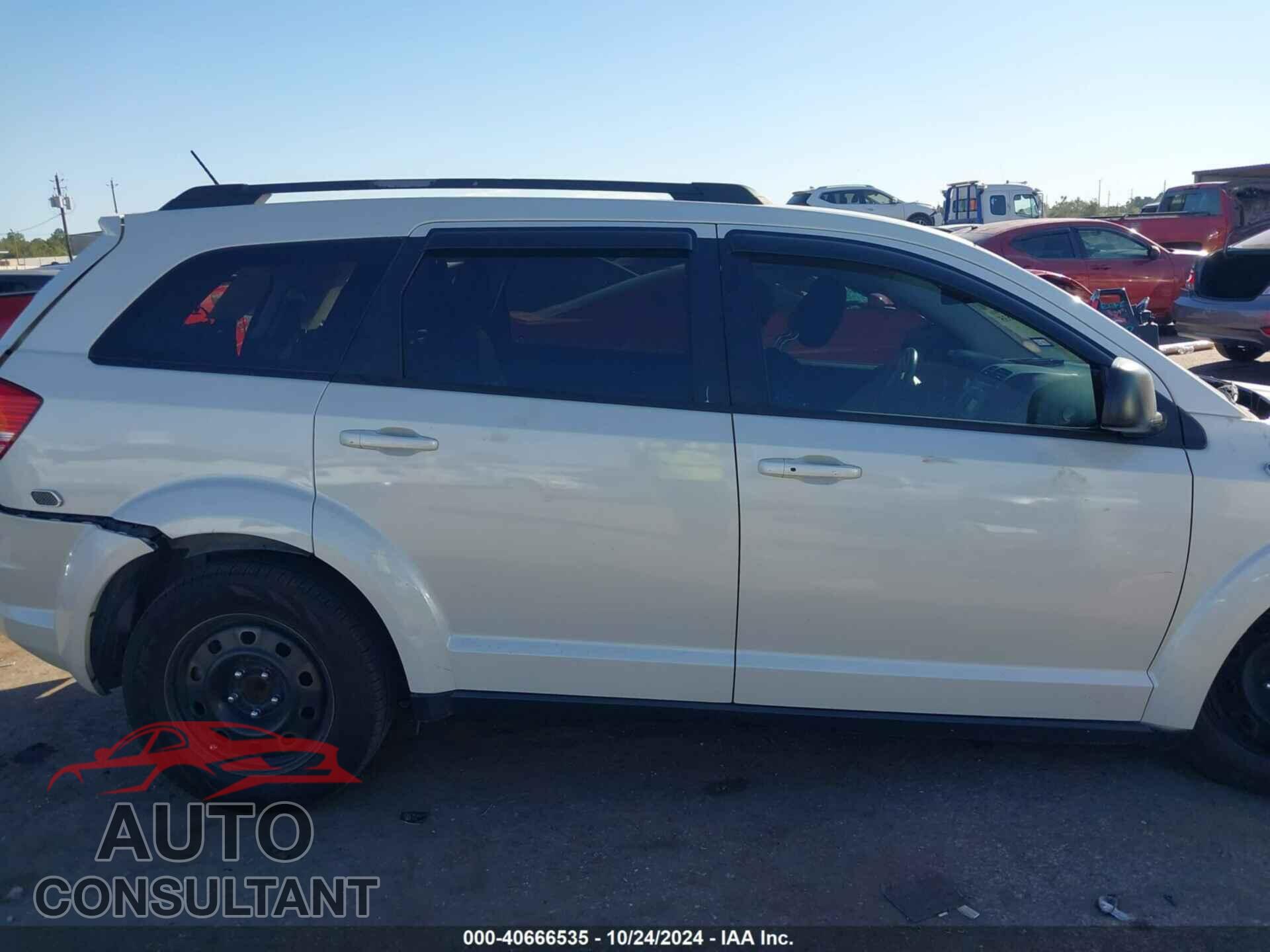 DODGE JOURNEY 2017 - 3C4PDCAB7HT560214