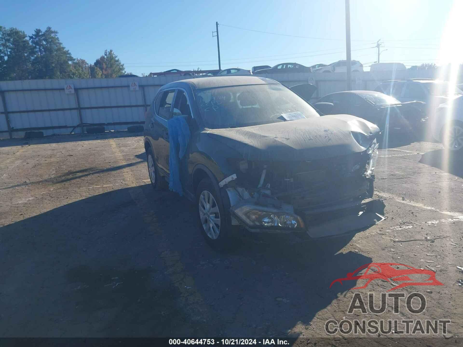 NISSAN ROGUE 2018 - KNMAT2MV8JP549841