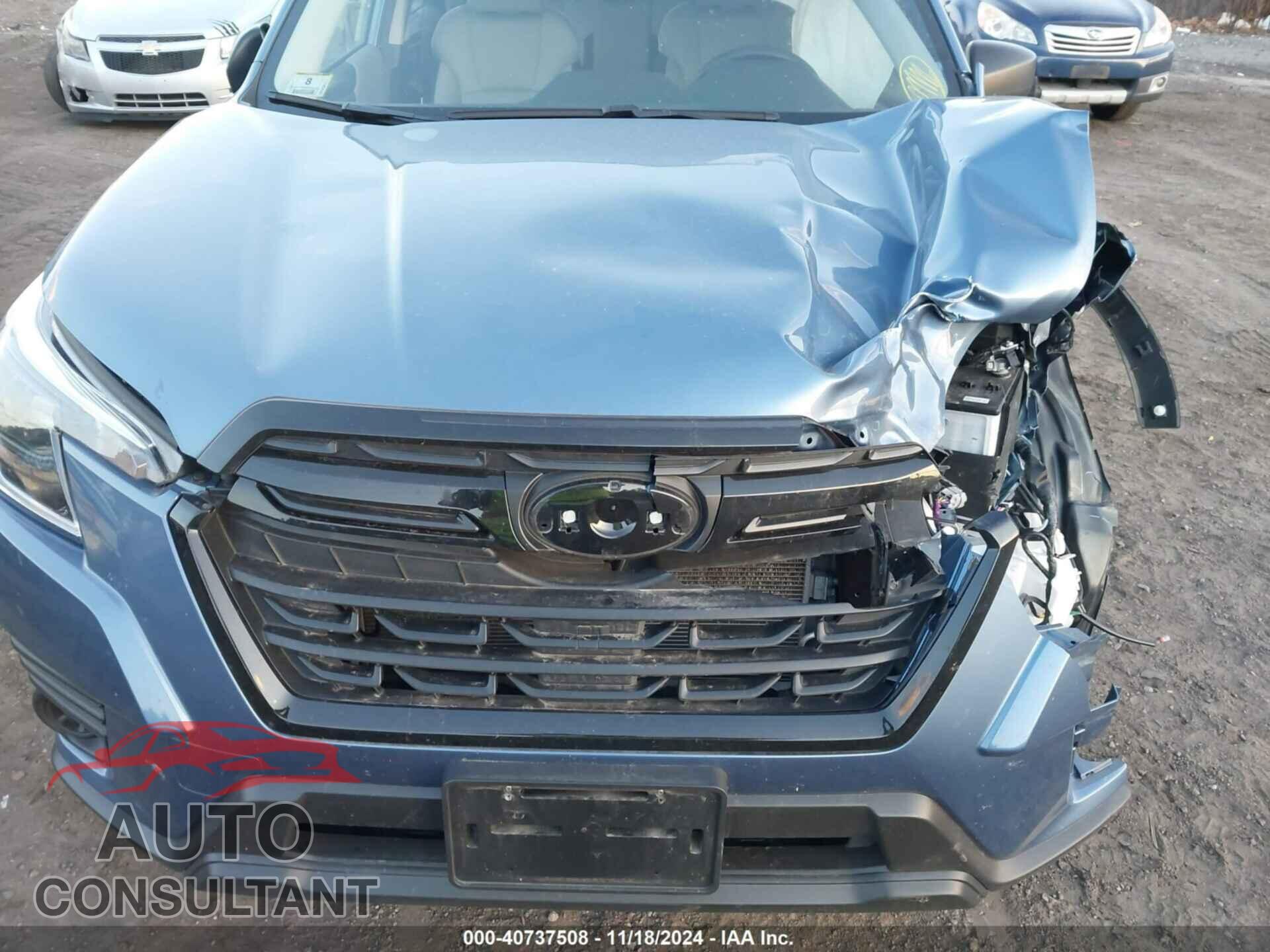 SUBARU FORESTER 2023 - JF2SKAAC2PH511014