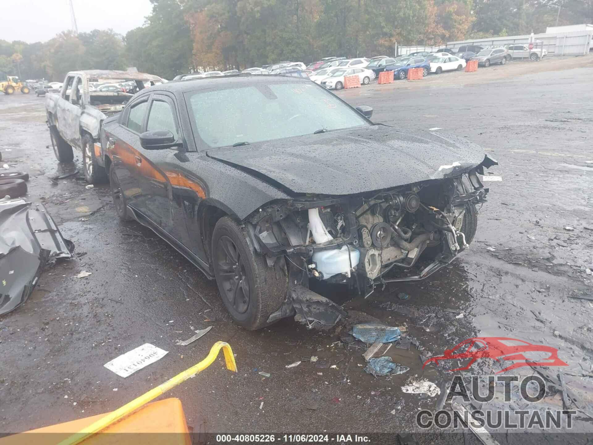 DODGE CHARGER 2016 - 2C3CDXBG8GH267465