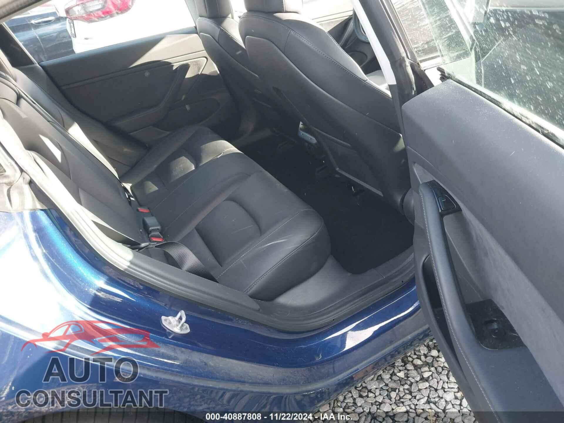 TESLA MODEL 3 2018 - 5YJ3E1EB3JF185520