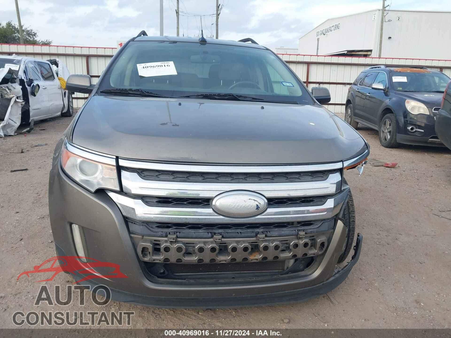 FORD EDGE 2014 - 2FMDK3JCXEBA65414