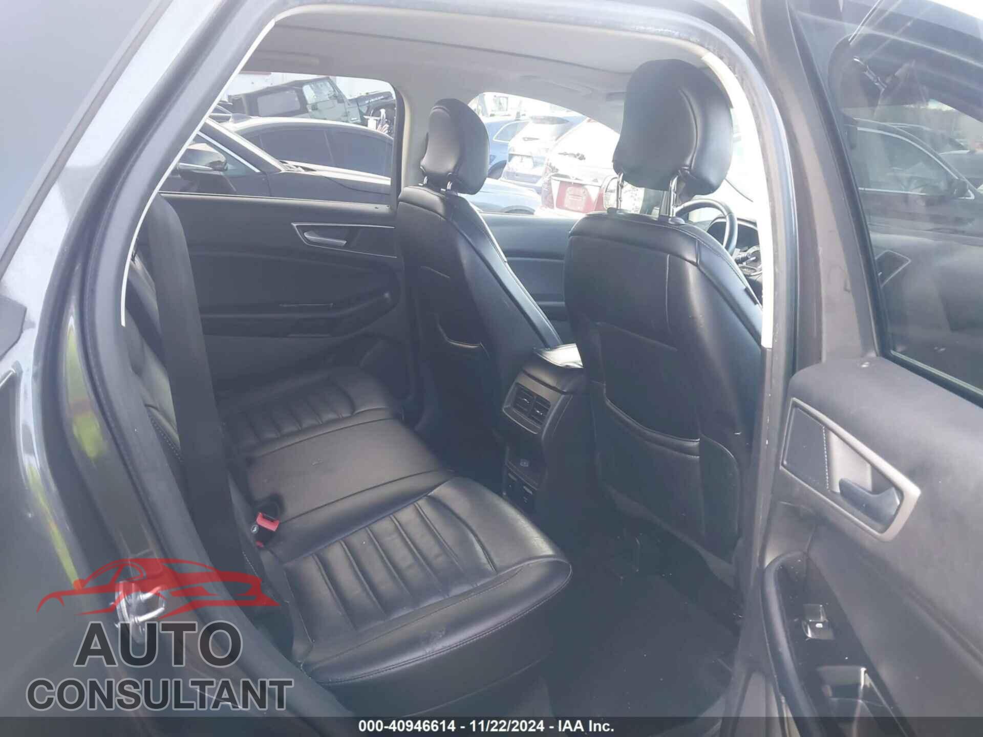 FORD EDGE 2018 - 2FMPK4J9XJBC54629