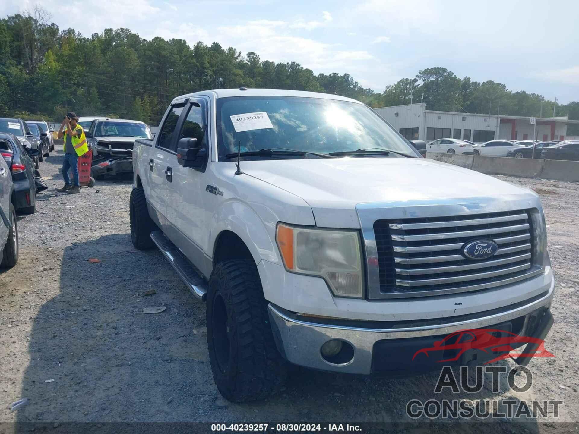 FORD F-150 2011 - 1FTFW1CF5BFC03108