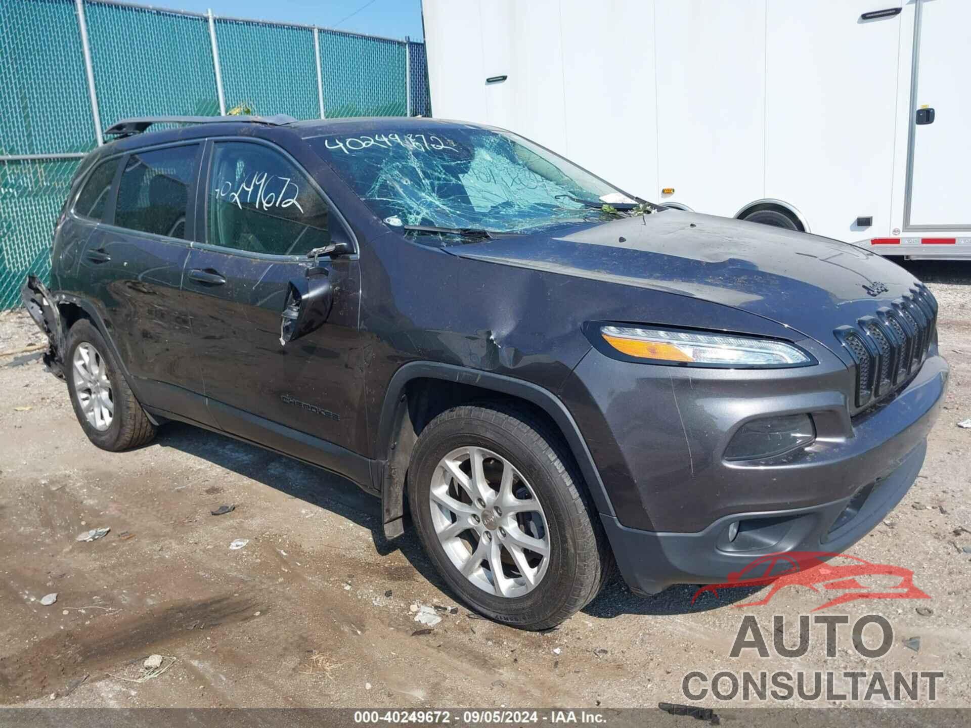 JEEP CHEROKEE 2017 - 1C4PJMCS2HW621538