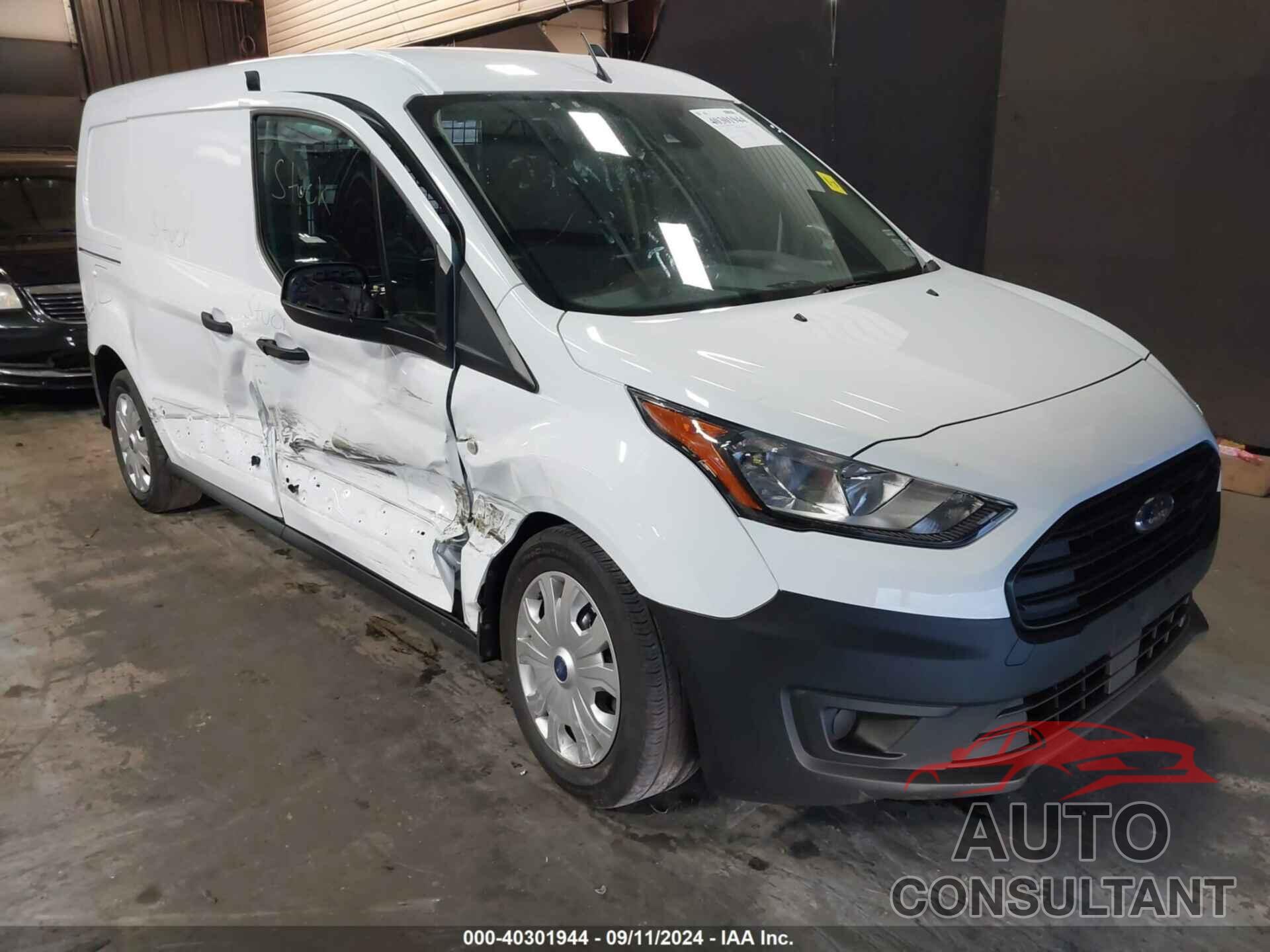 FORD TRANSIT CONNECT 2022 - NM0LS7S79N1542044
