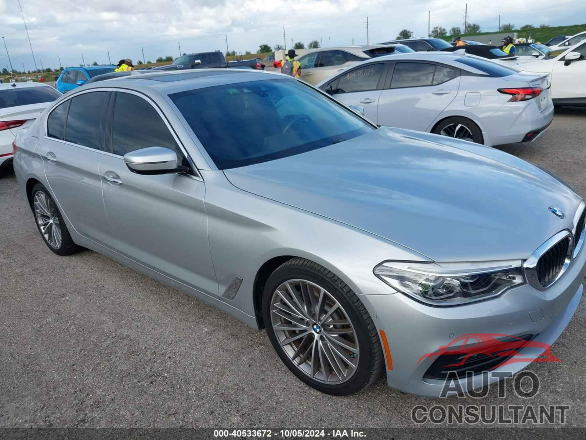 BMW 540 2017 - WBAJE5C37HG915260