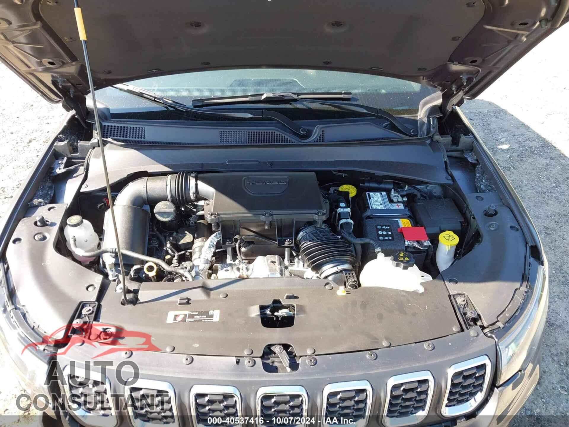 JEEP COMPASS 2024 - 3C4NJDAN8RT161099