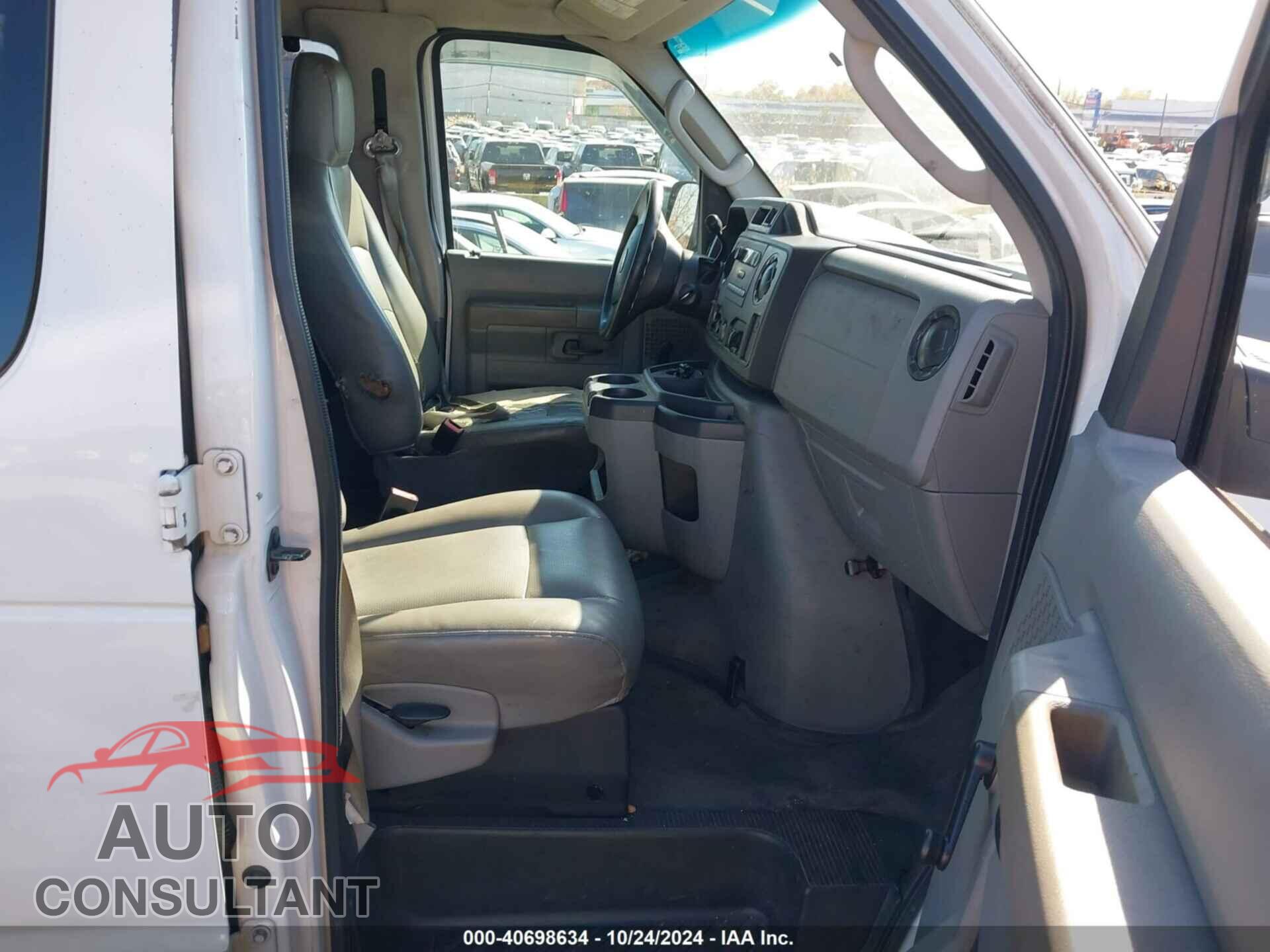 FORD E-150 2009 - 1FMNE11W19DA76358