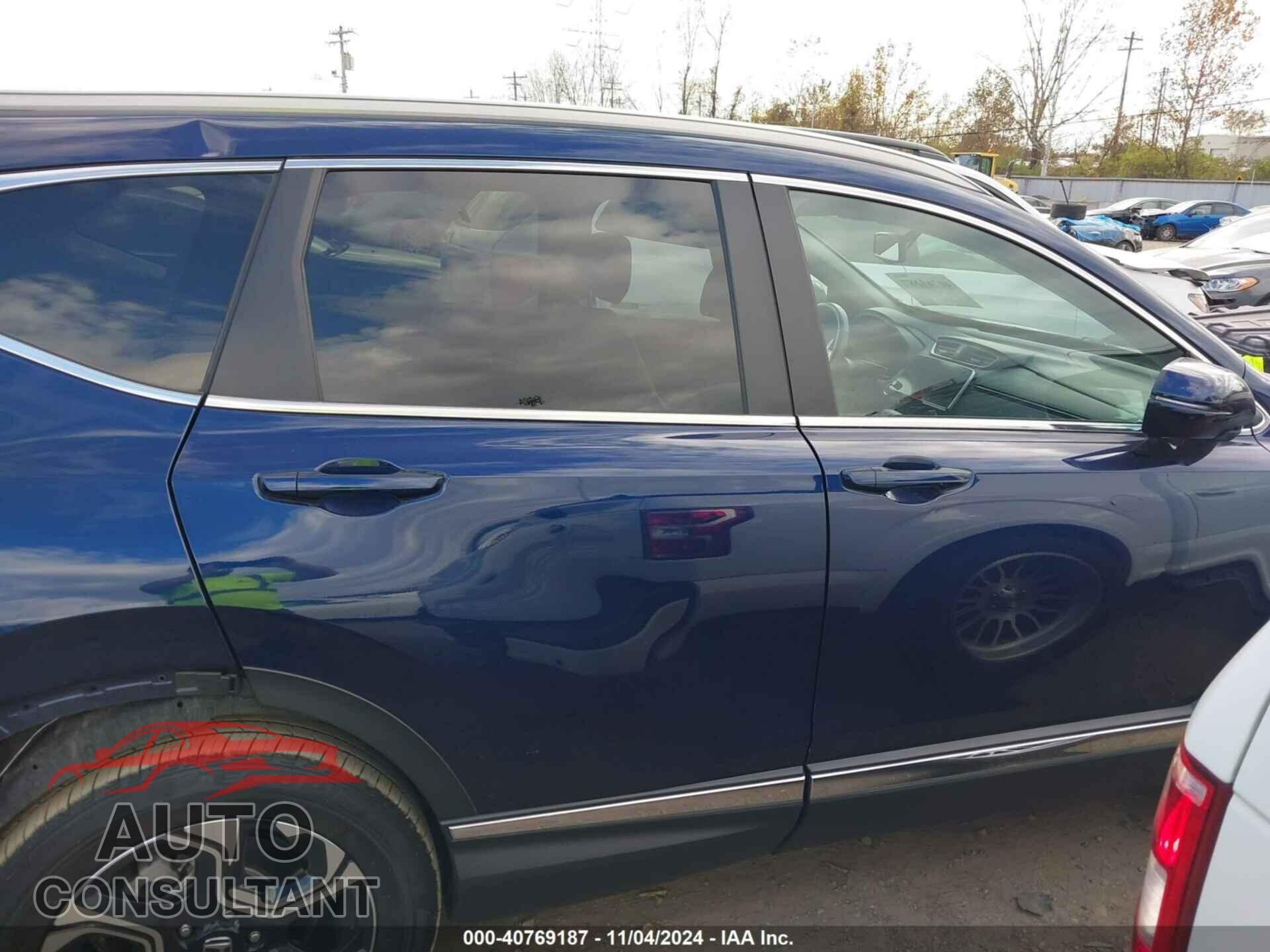 HONDA CR-V 2019 - 7FARW2H90KE008564