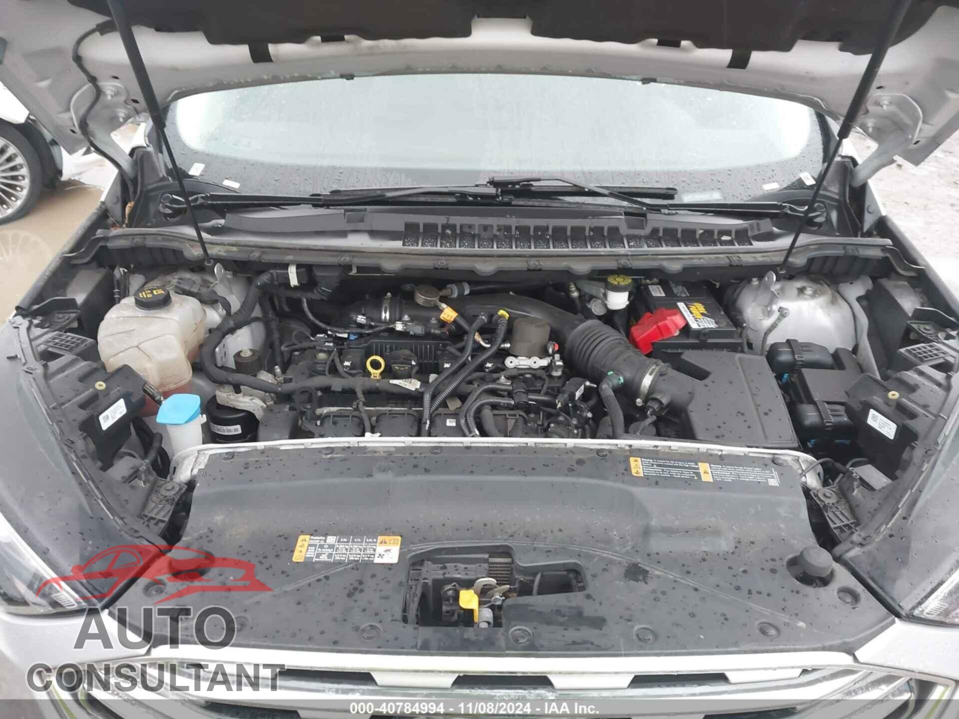 FORD EDGE 2019 - 2FMPK4J92KBB58995