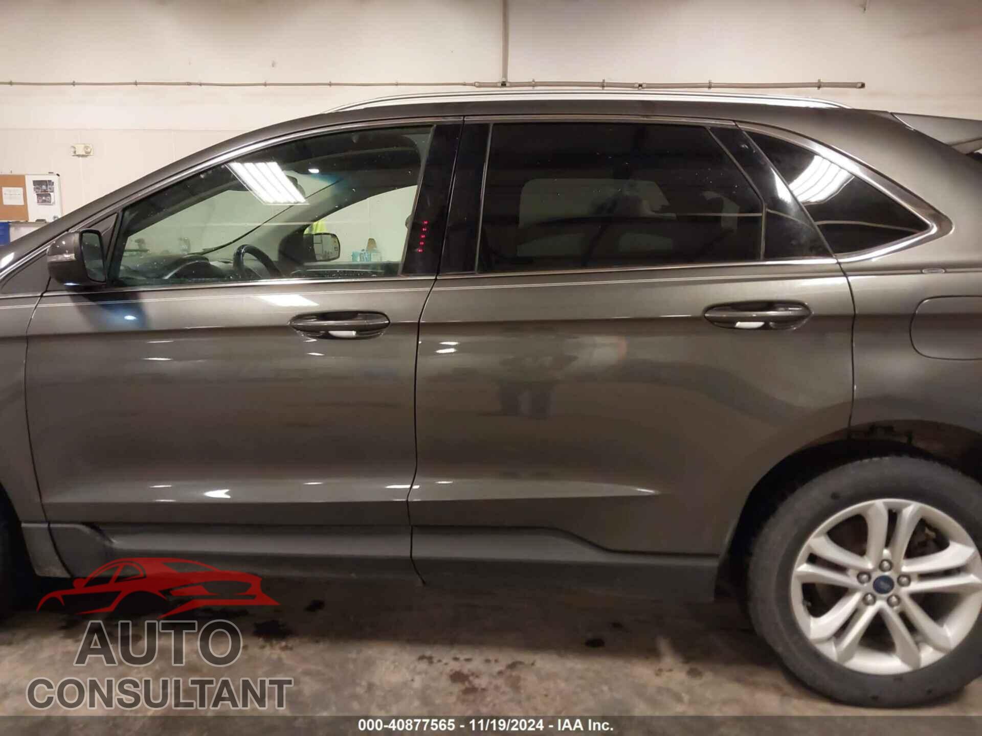 FORD EDGE 2019 - 2FMPK4J97KBC37692
