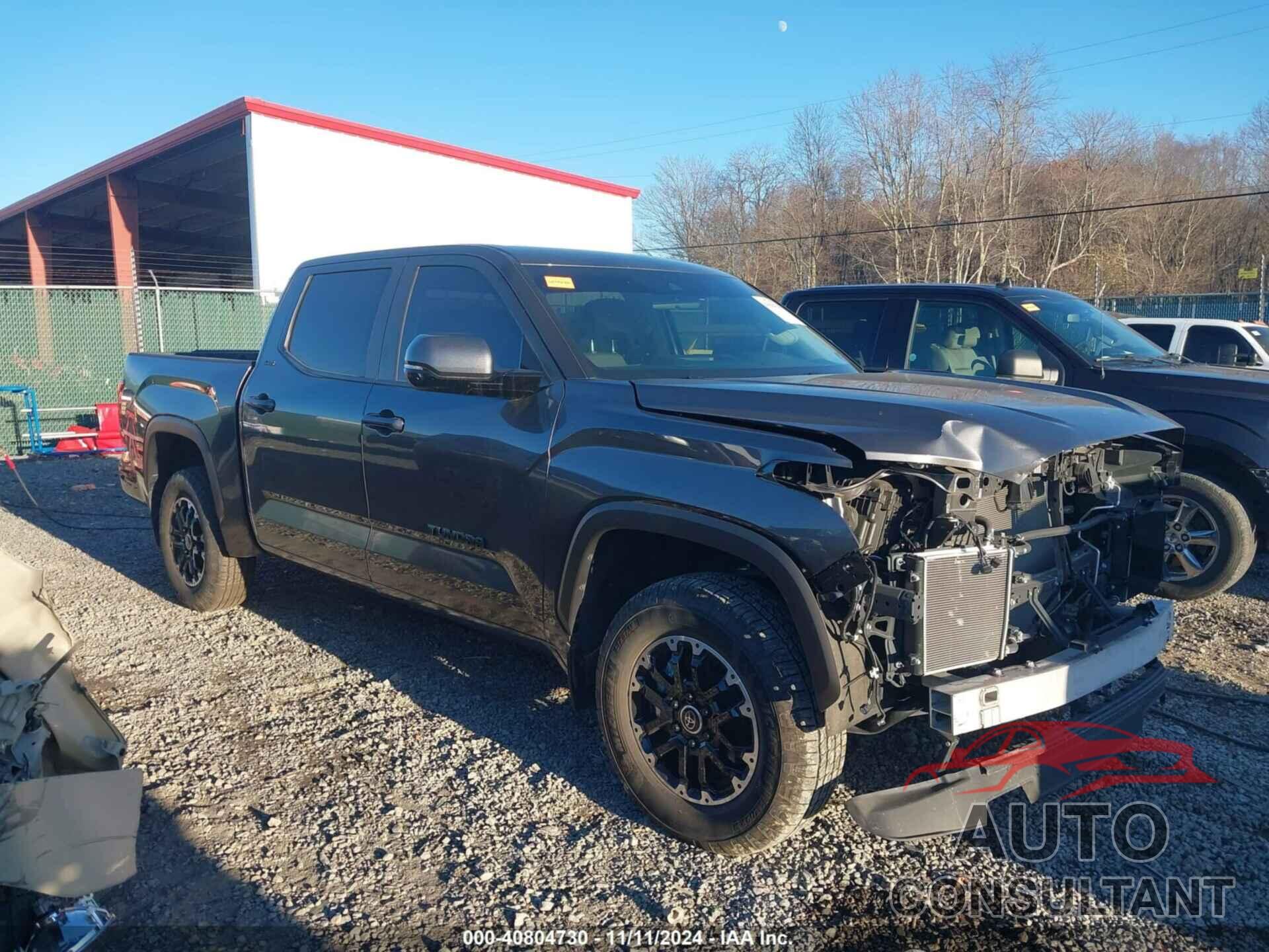 TOYOTA TUNDRA 2024 - 5TFLA5DB4RX150717