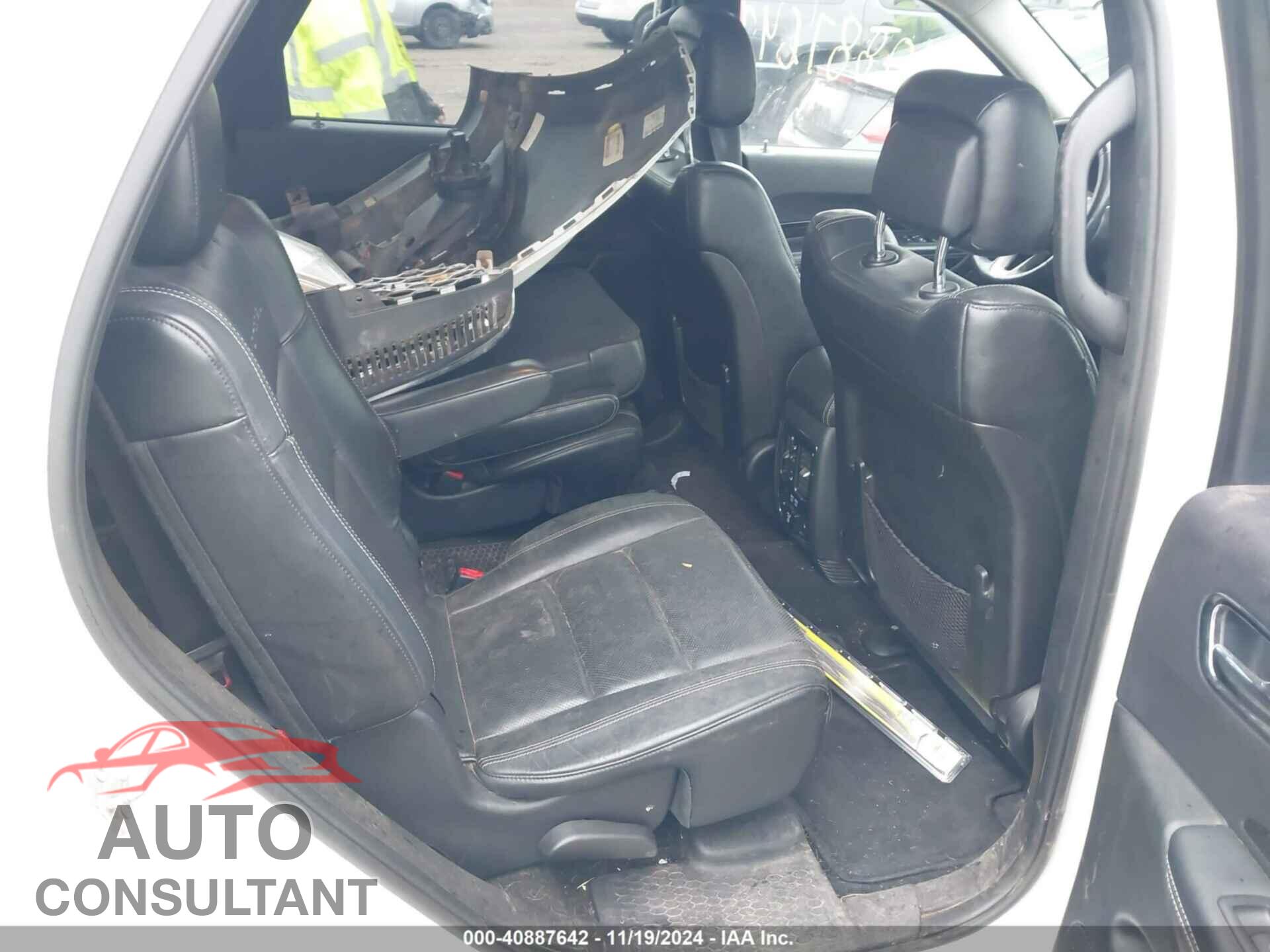 DODGE DURANGO 2015 - 1C4RDJEG5FC114901