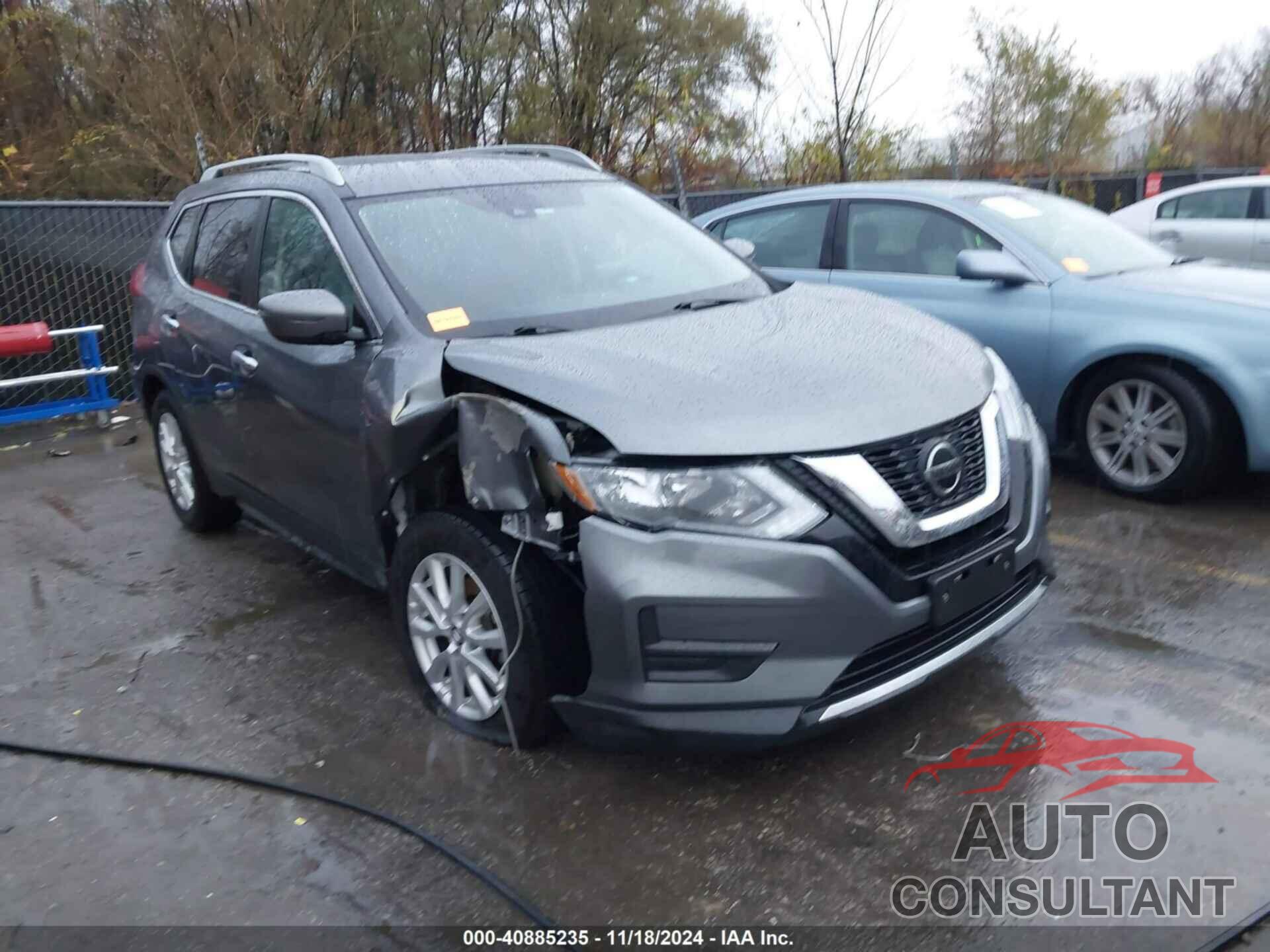 NISSAN ROGUE 2019 - 5N1AT2MT0KC719953