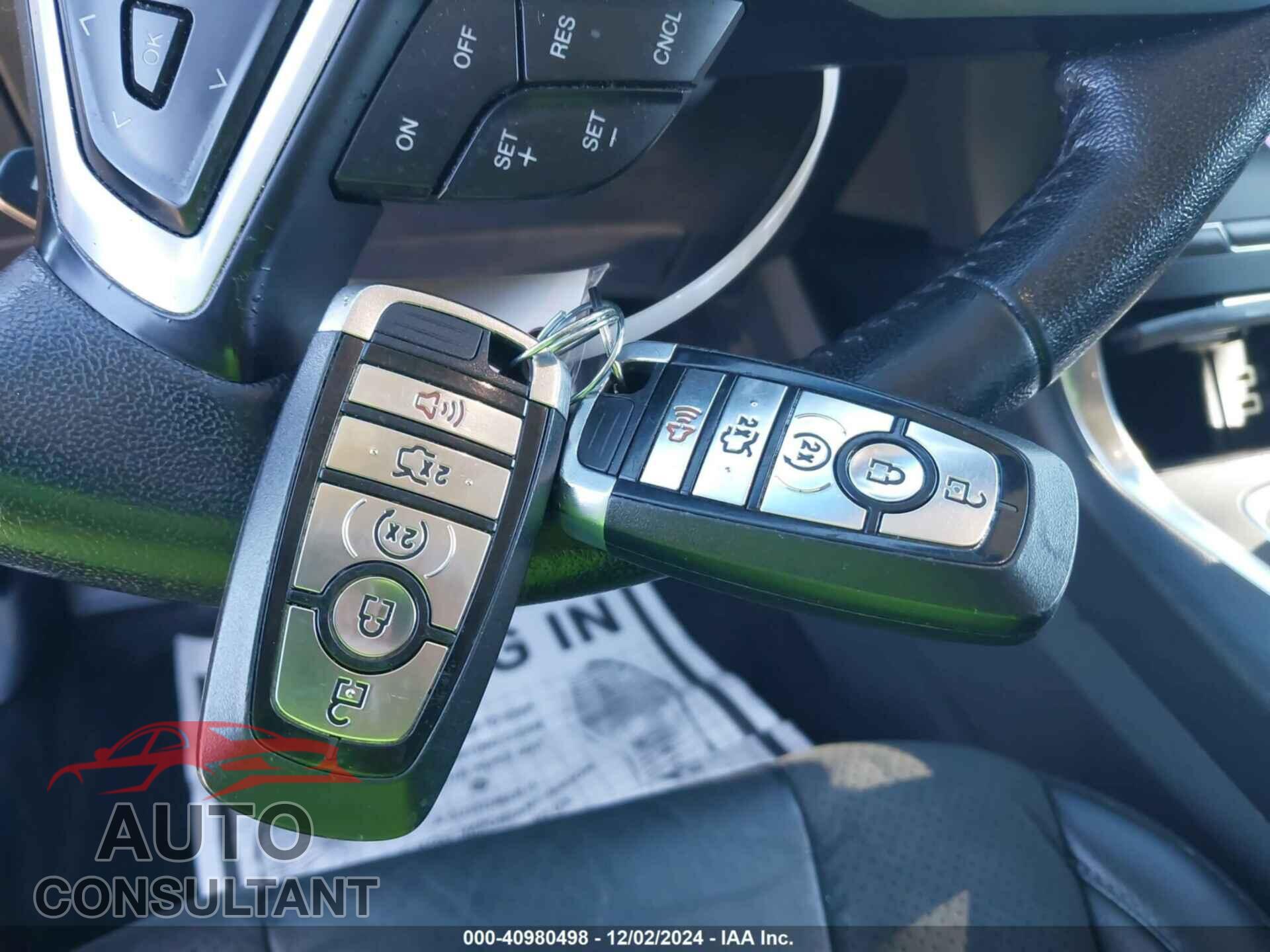 FORD EDGE 2017 - 2FMPK4AP9HBB20767