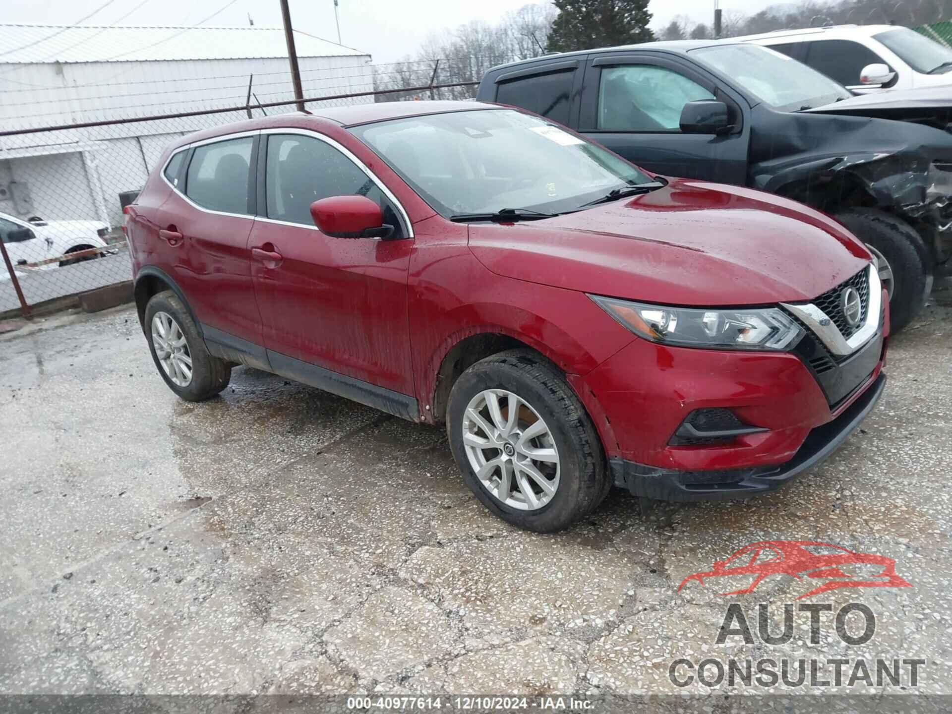 NISSAN ROGUE SPORT 2020 - JN1BJ1CV4LW256410