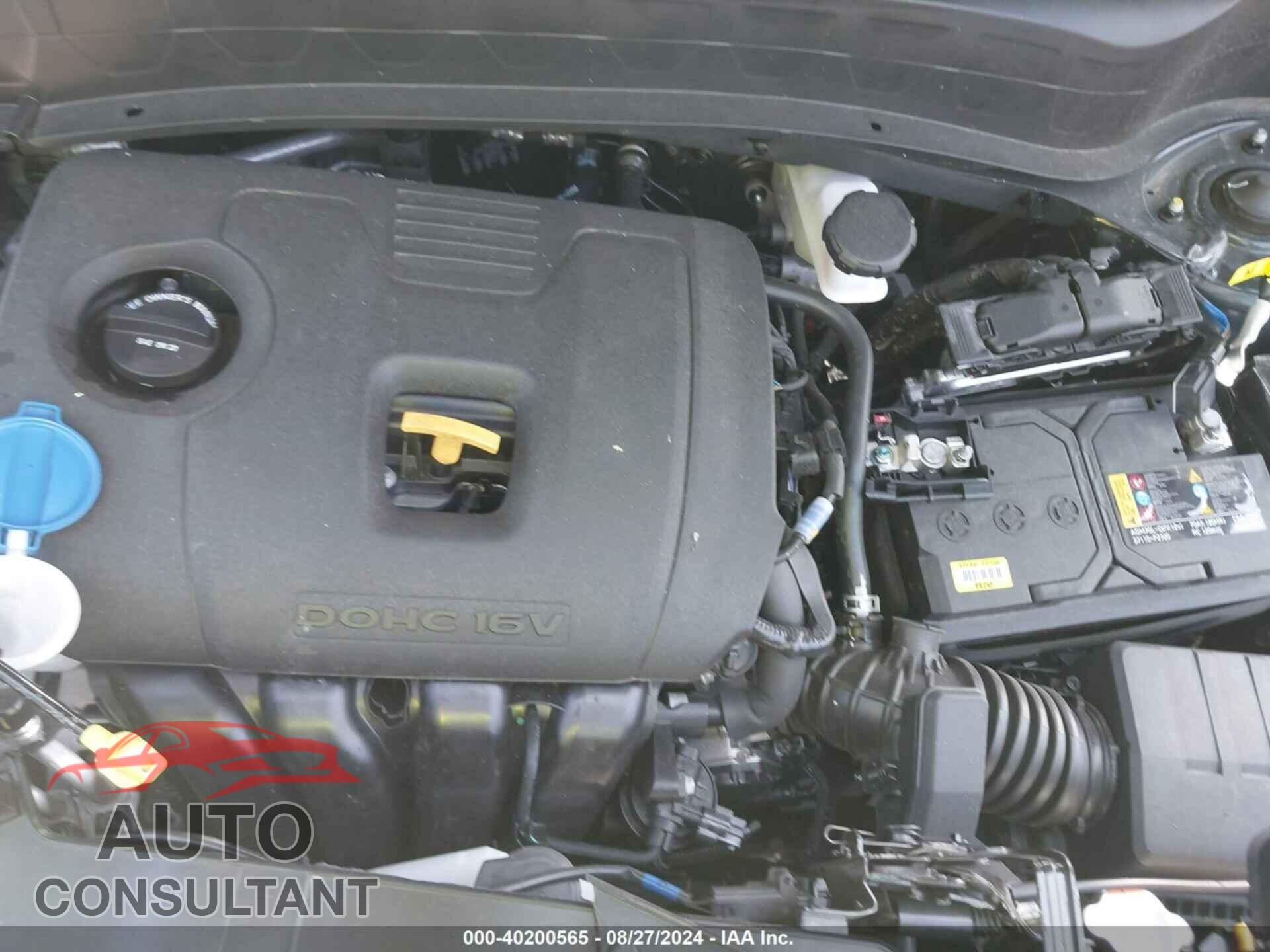 KIA SELTOS 2024 - KNDER2AA2R7619749