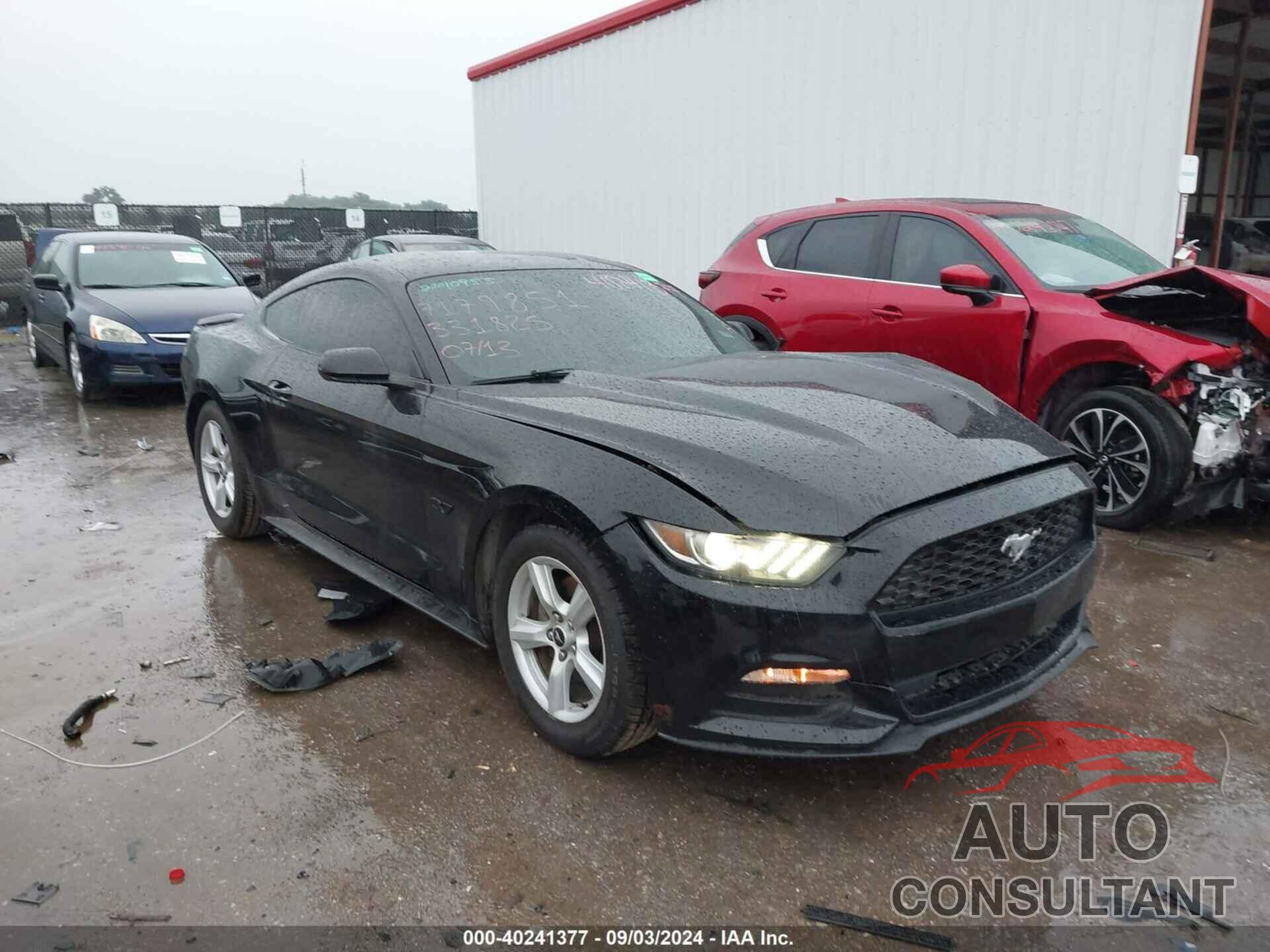 FORD MUSTANG 2016 - 1FA6P8AM1G5331825