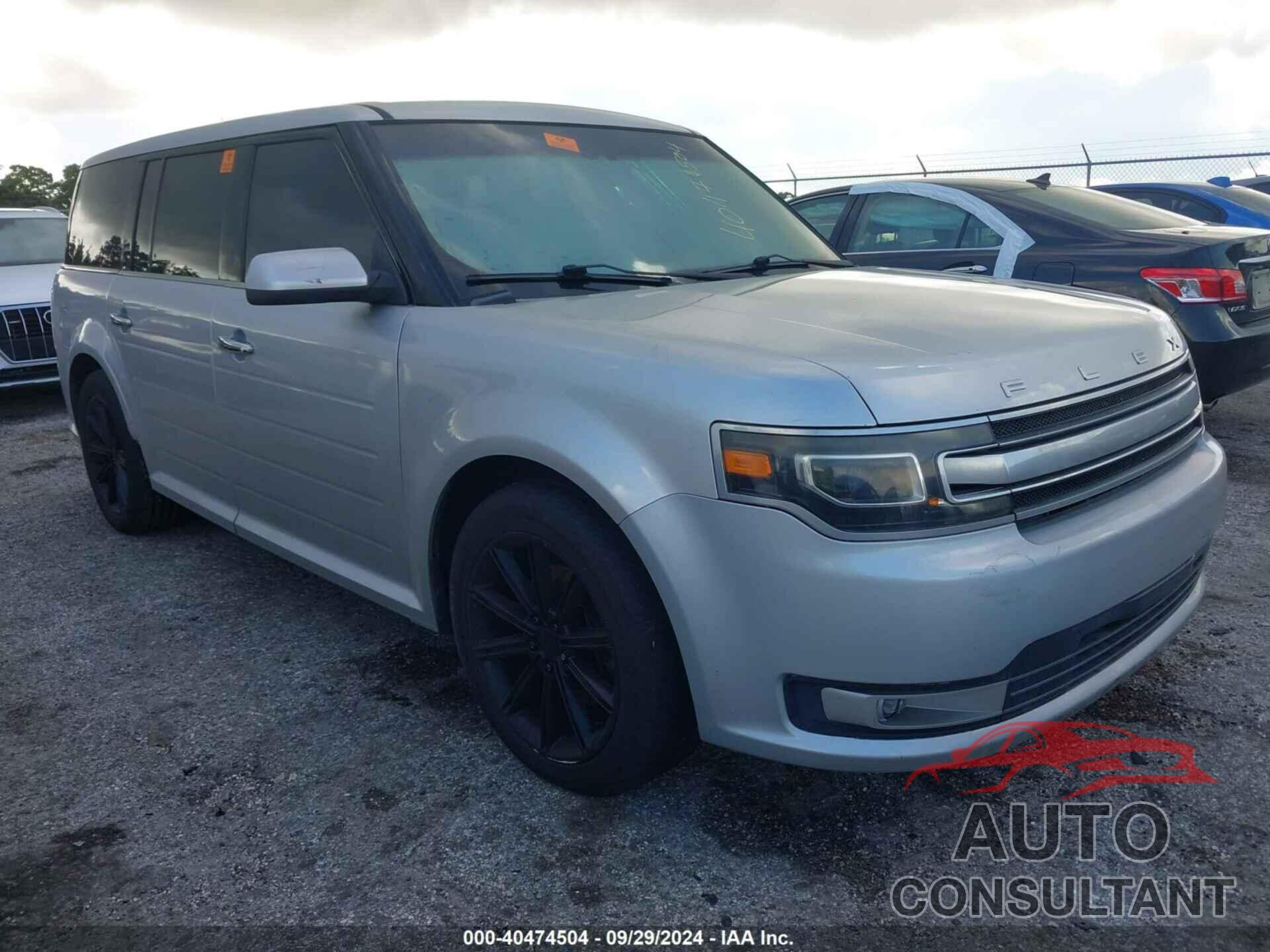 FORD FLEX 2014 - 2FMGK5D82EBD09850