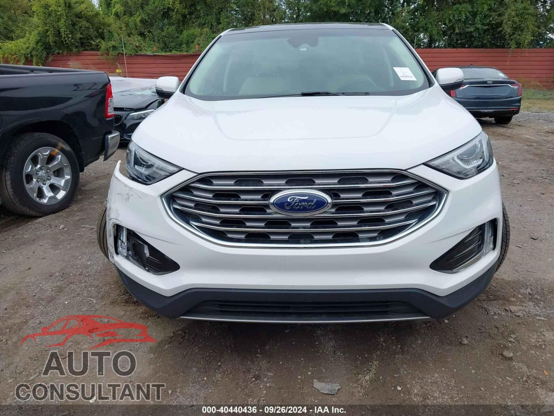 FORD EDGE 2020 - 2FMPK4J98LBB09009