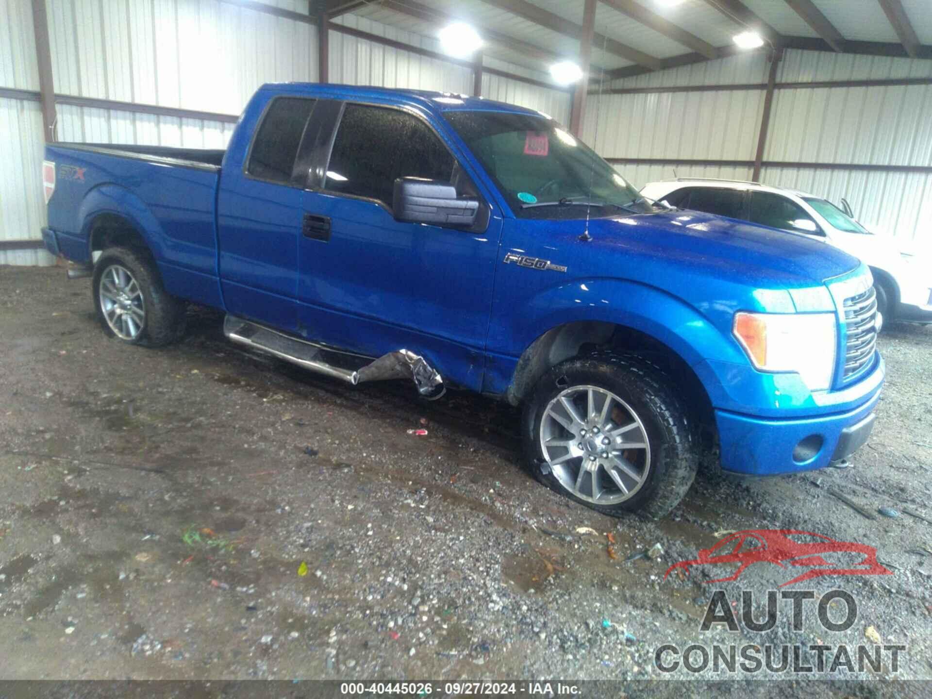 FORD F-150 2014 - 1FTFX1EF5EFA81655