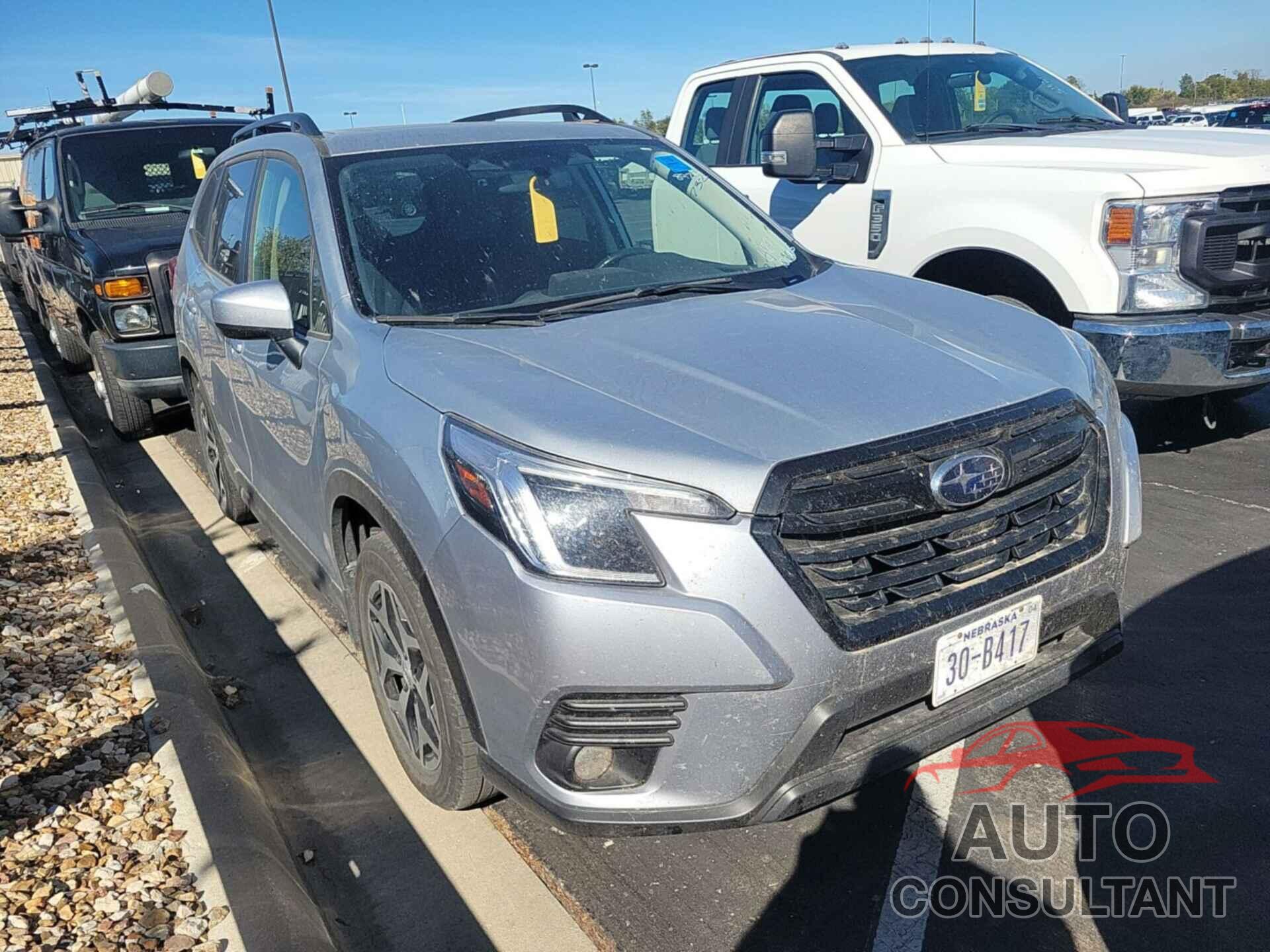 SUBARU FORESTER 2023 - JF2SKADC3PH413279