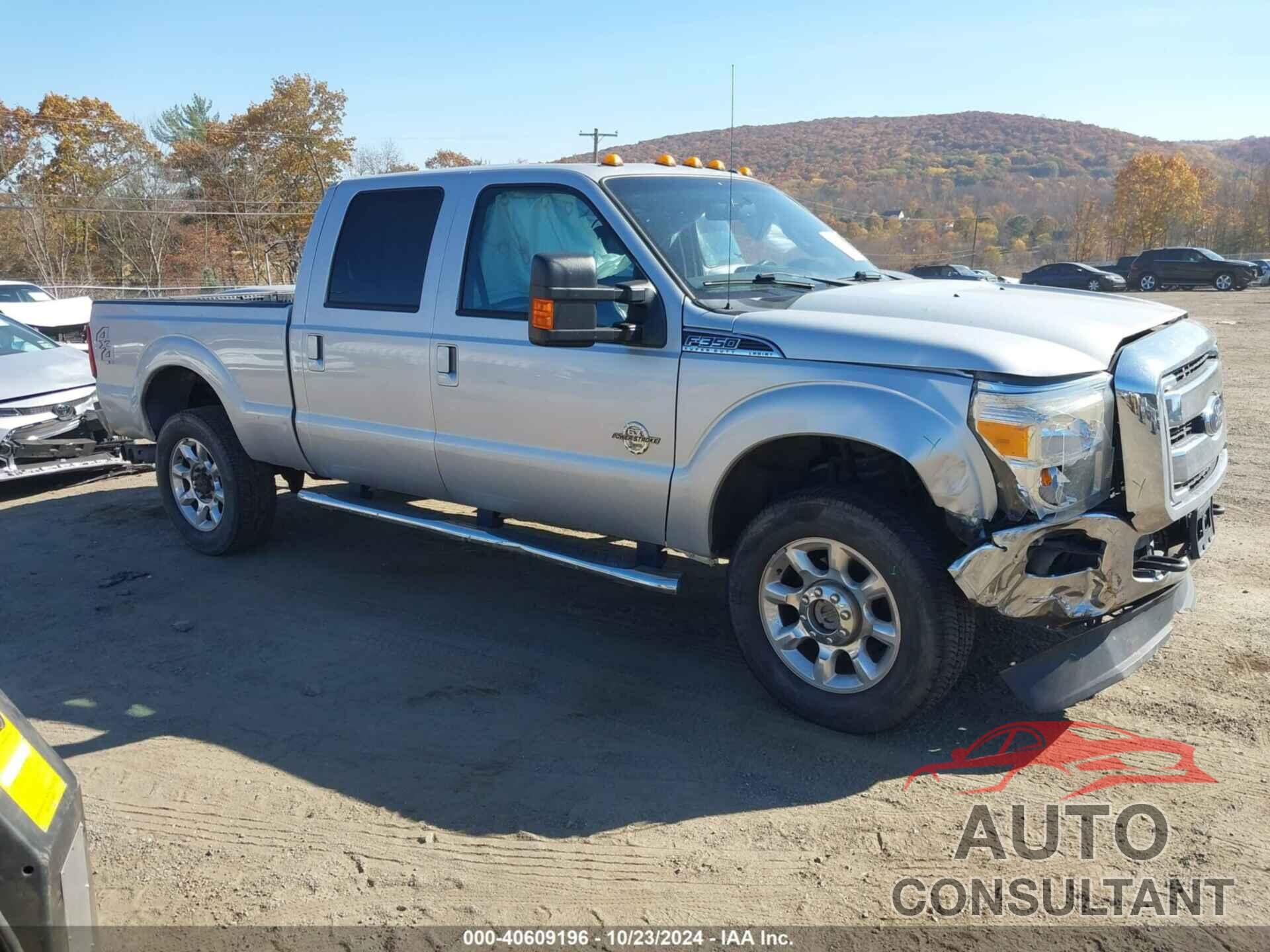 FORD F-350 2015 - 1FT8W3BT4FEC29352
