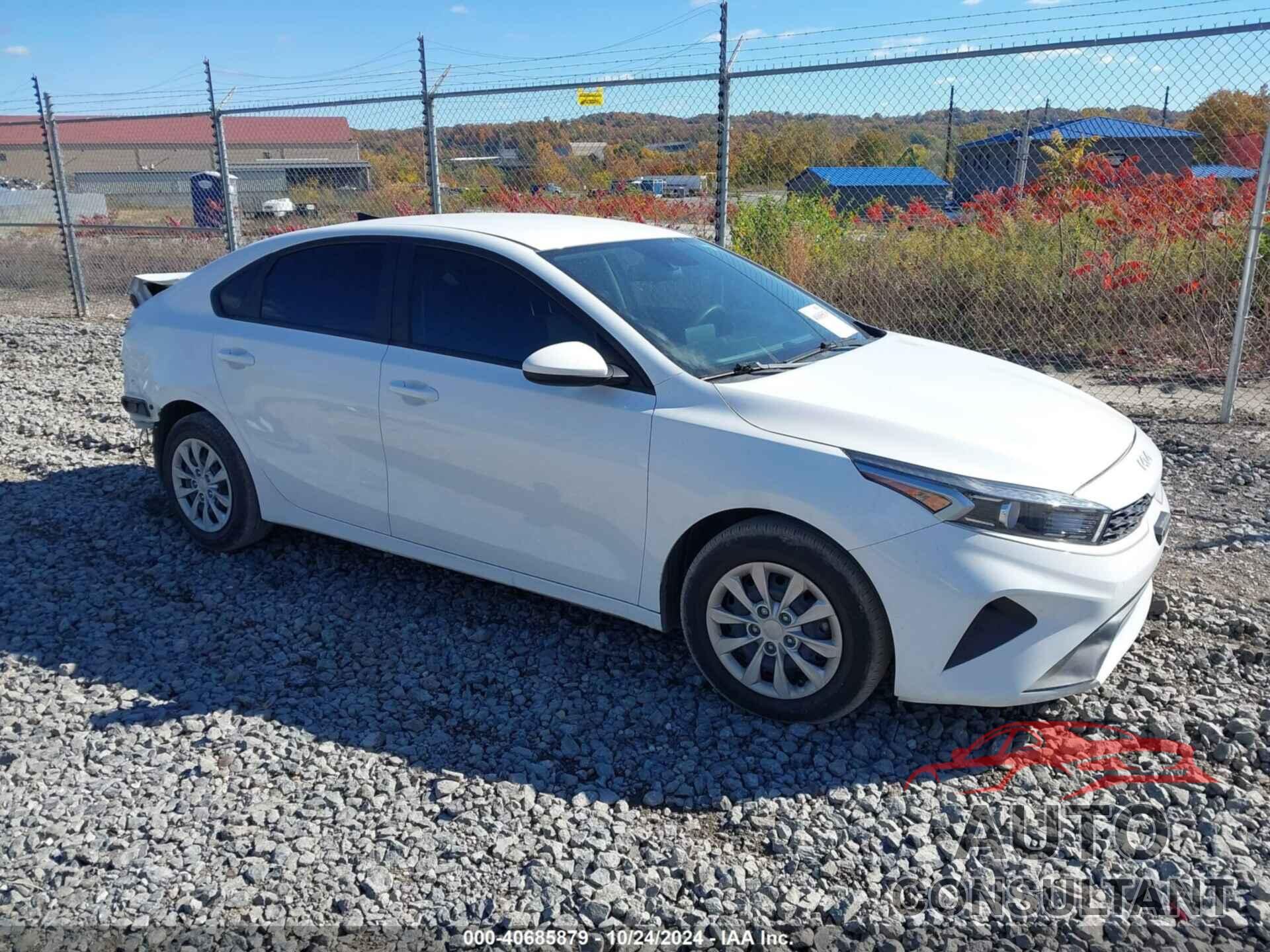 KIA FORTE 2023 - 3KPF24AD3PE643392