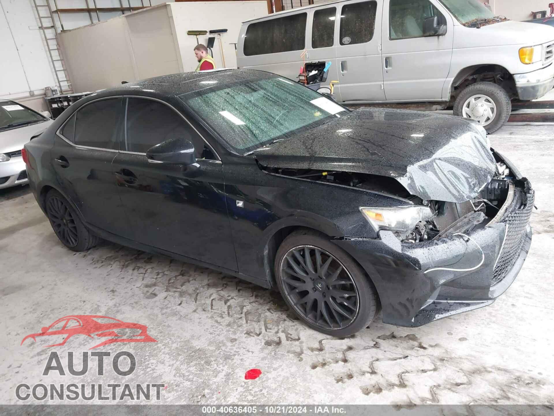 LEXUS IS 250 2014 - JTHCF1D2XE5008774