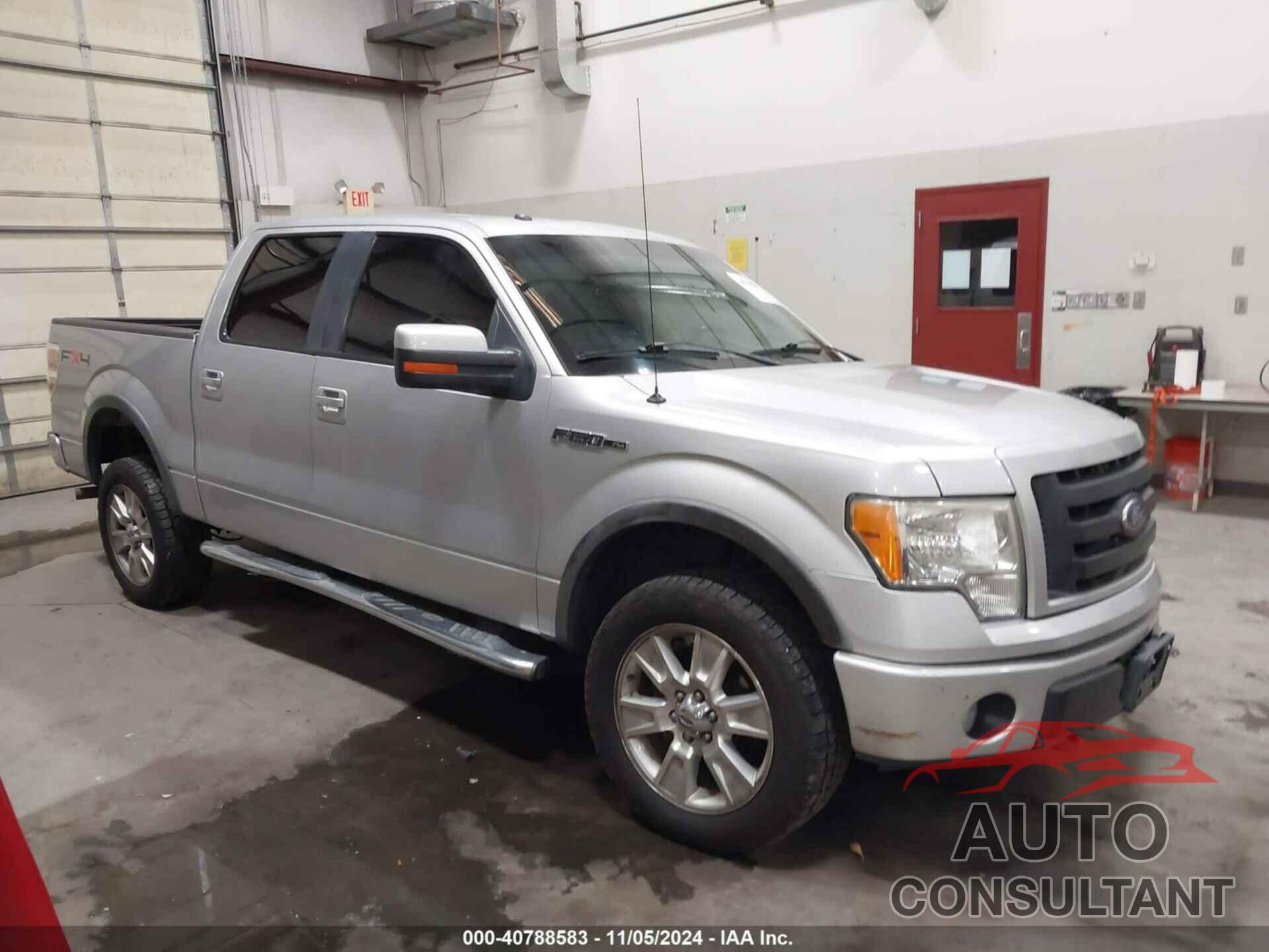 FORD F-150 2010 - 1FTFW1EVXAFD95905