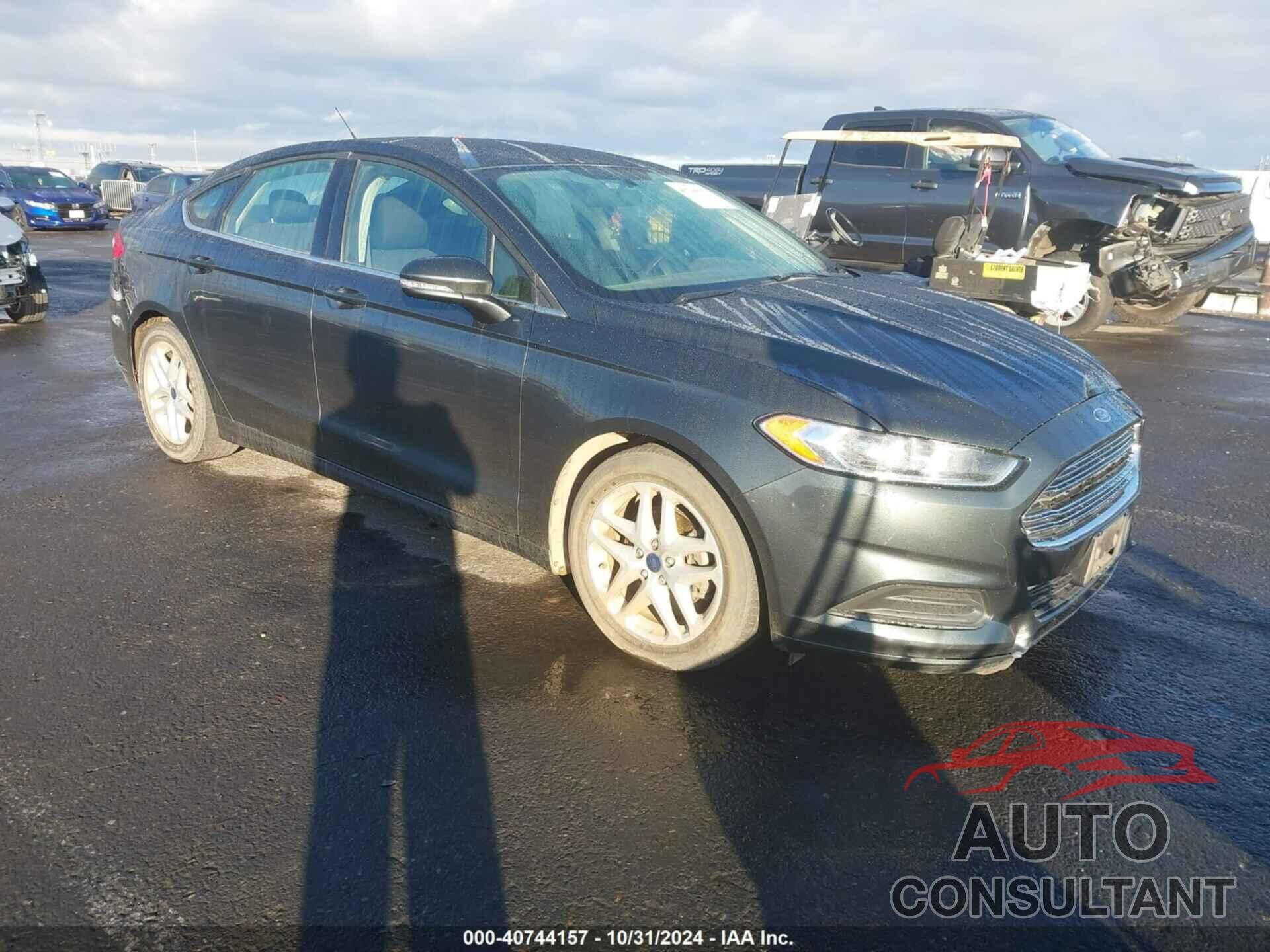 FORD FUSION 2015 - 3FA6P0H78FR170497