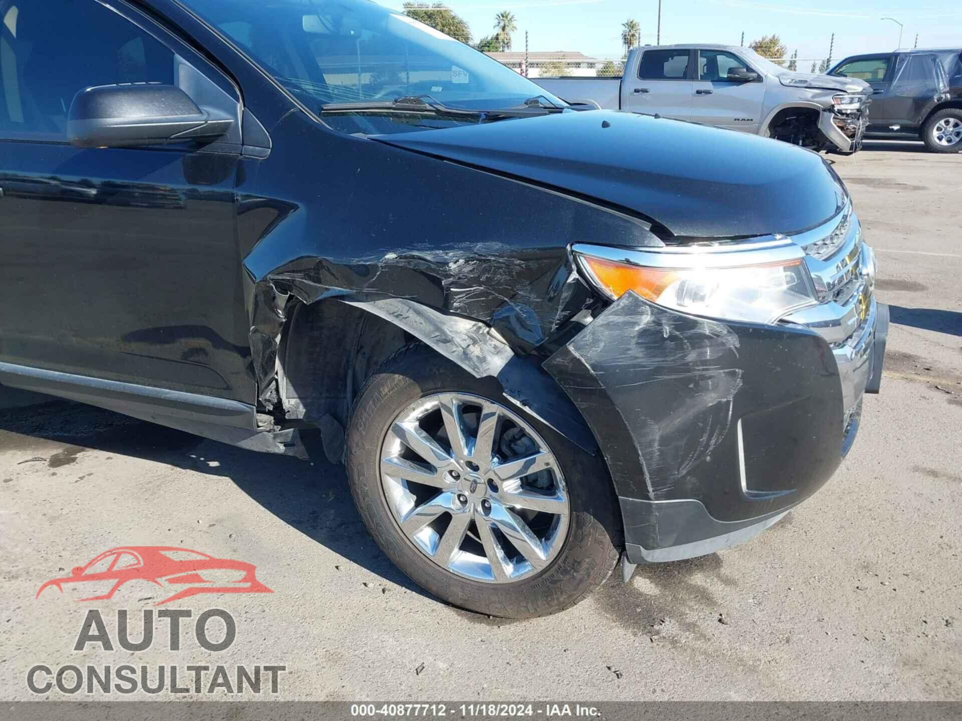 FORD EDGE 2014 - 2FMDK3JC3EBB39384