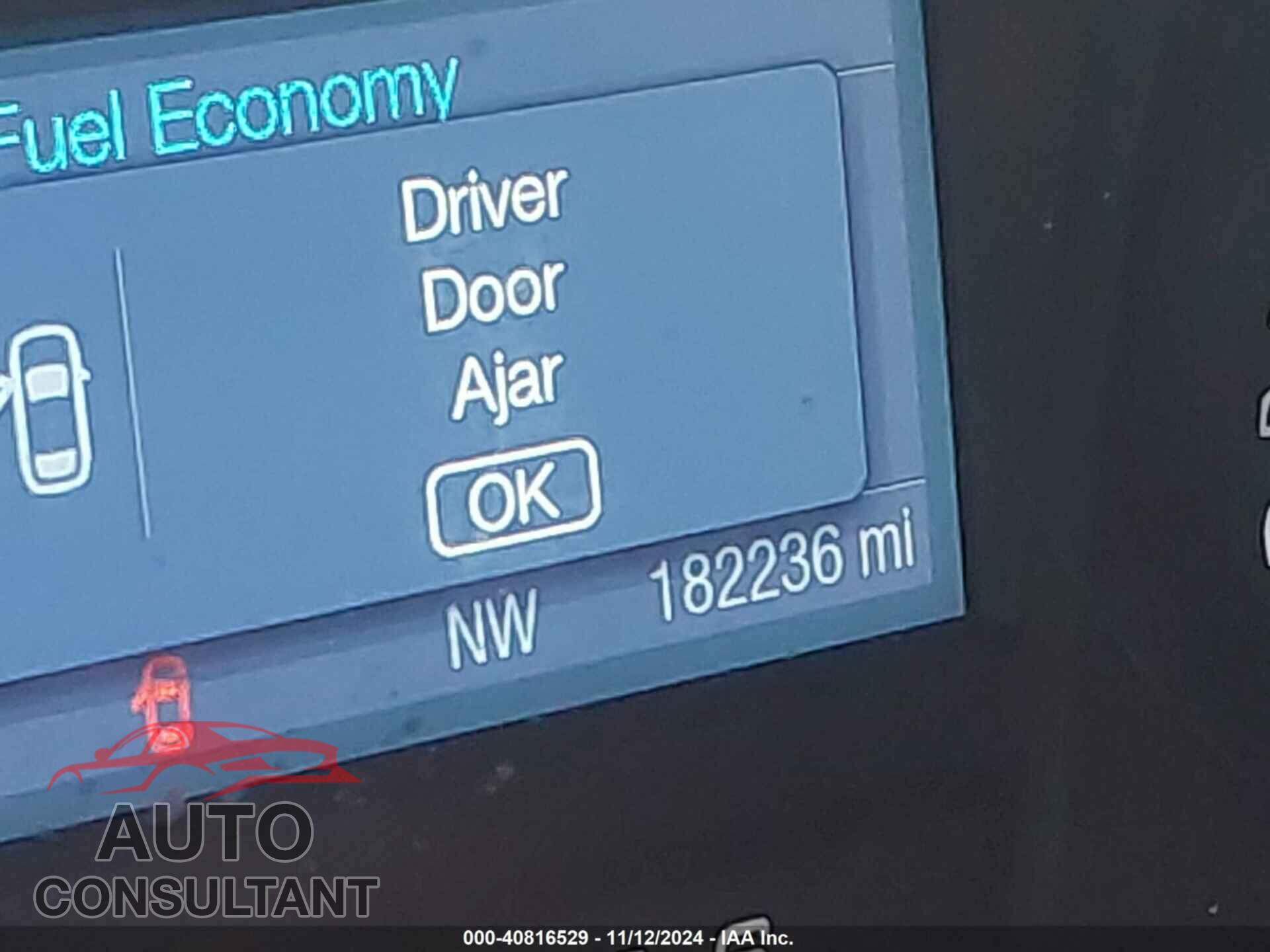 FORD TAURUS 2014 - 1FAHP2D80EG161267