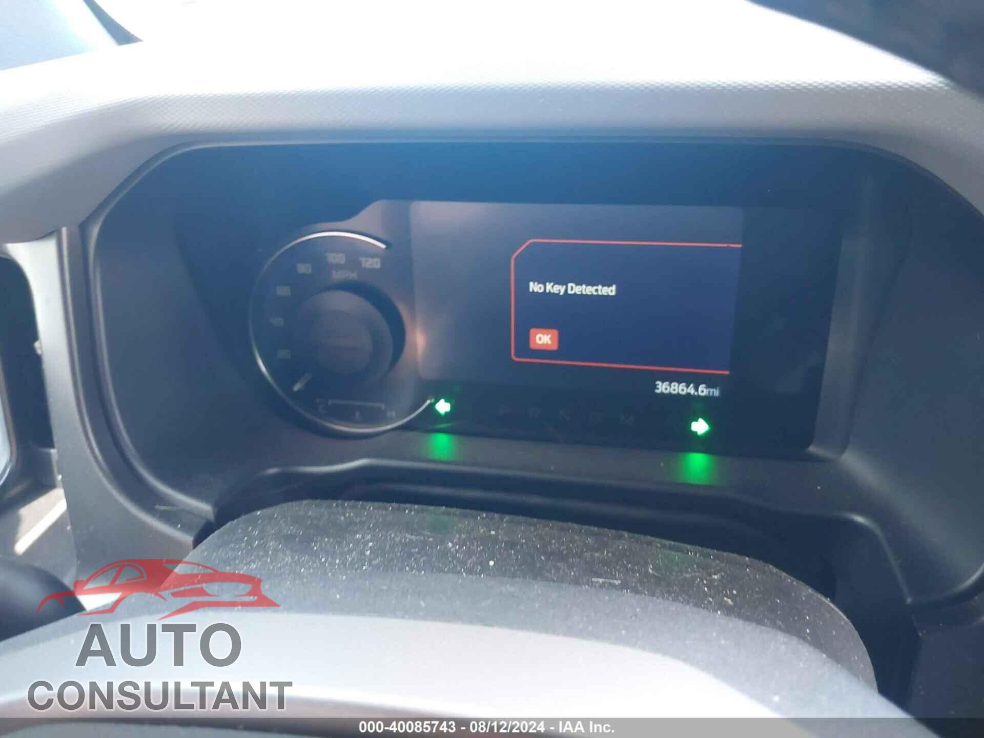 FORD BRONCO 2021 - 1FMDE5AP1MLA65452