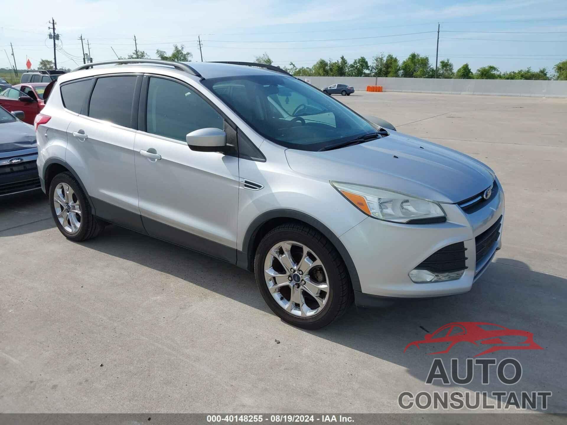 FORD ESCAPE 2016 - 1FMCU0GX8GUC10378