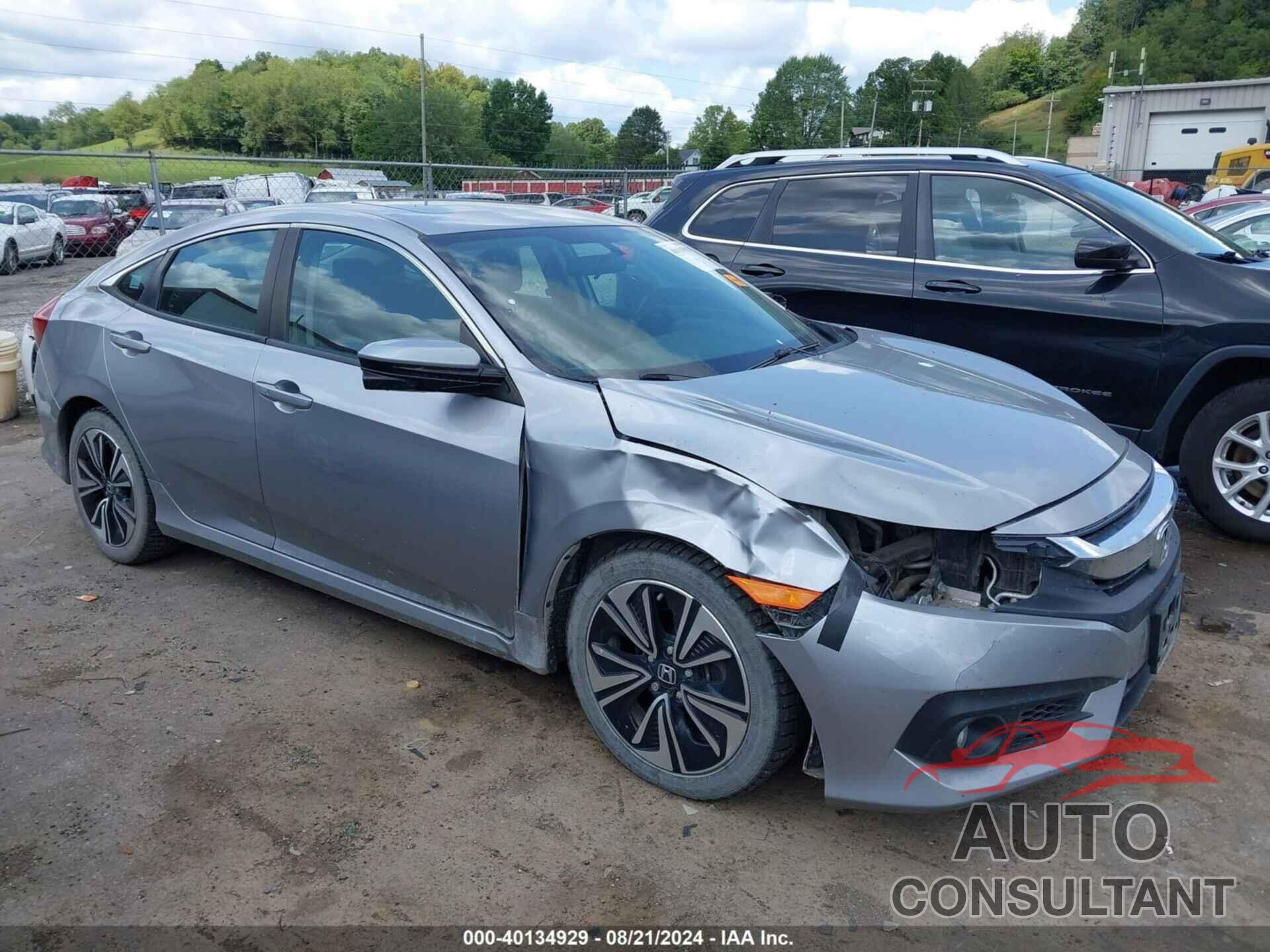 HONDA CIVIC 2016 - 2HGFC1F34GH655200