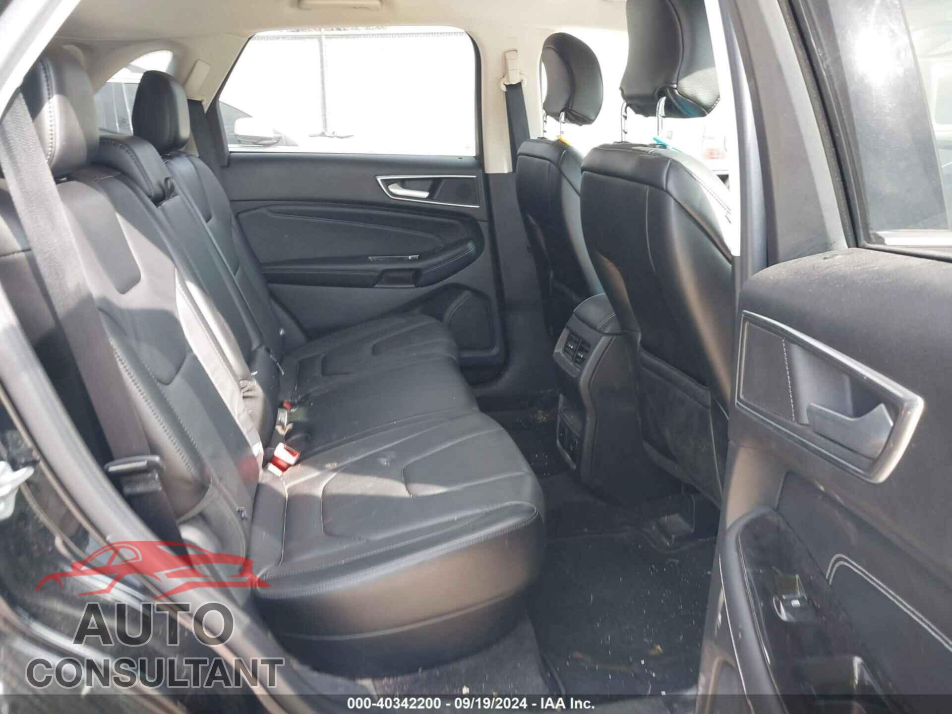 FORD EDGE 2016 - 2FMPK4K90GBB49413