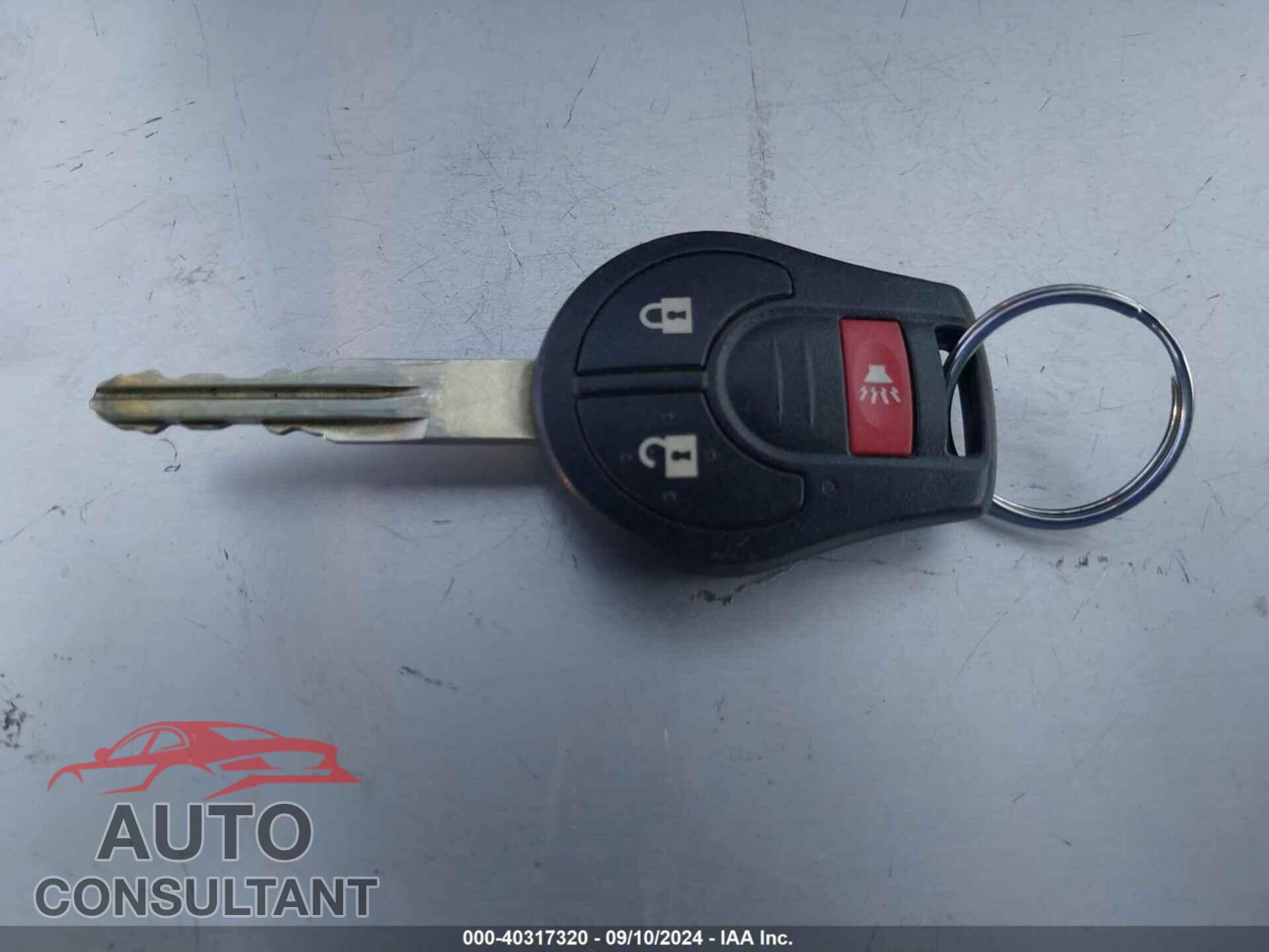 NISSAN VERSA NOTE 2017 - 3N1CE2CP0HL361006