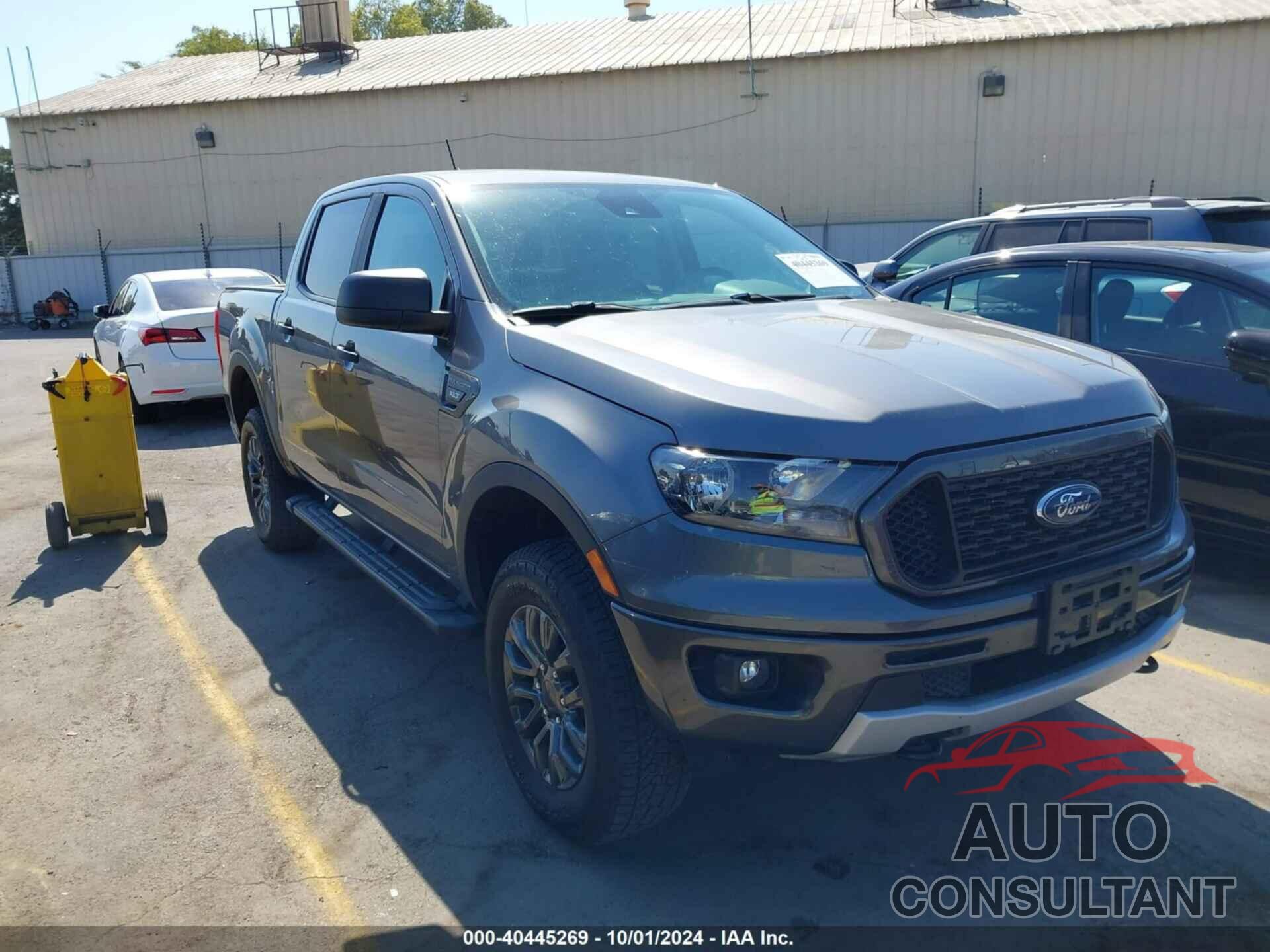 FORD RANGER 2021 - 1FTER4FH0MLD10816