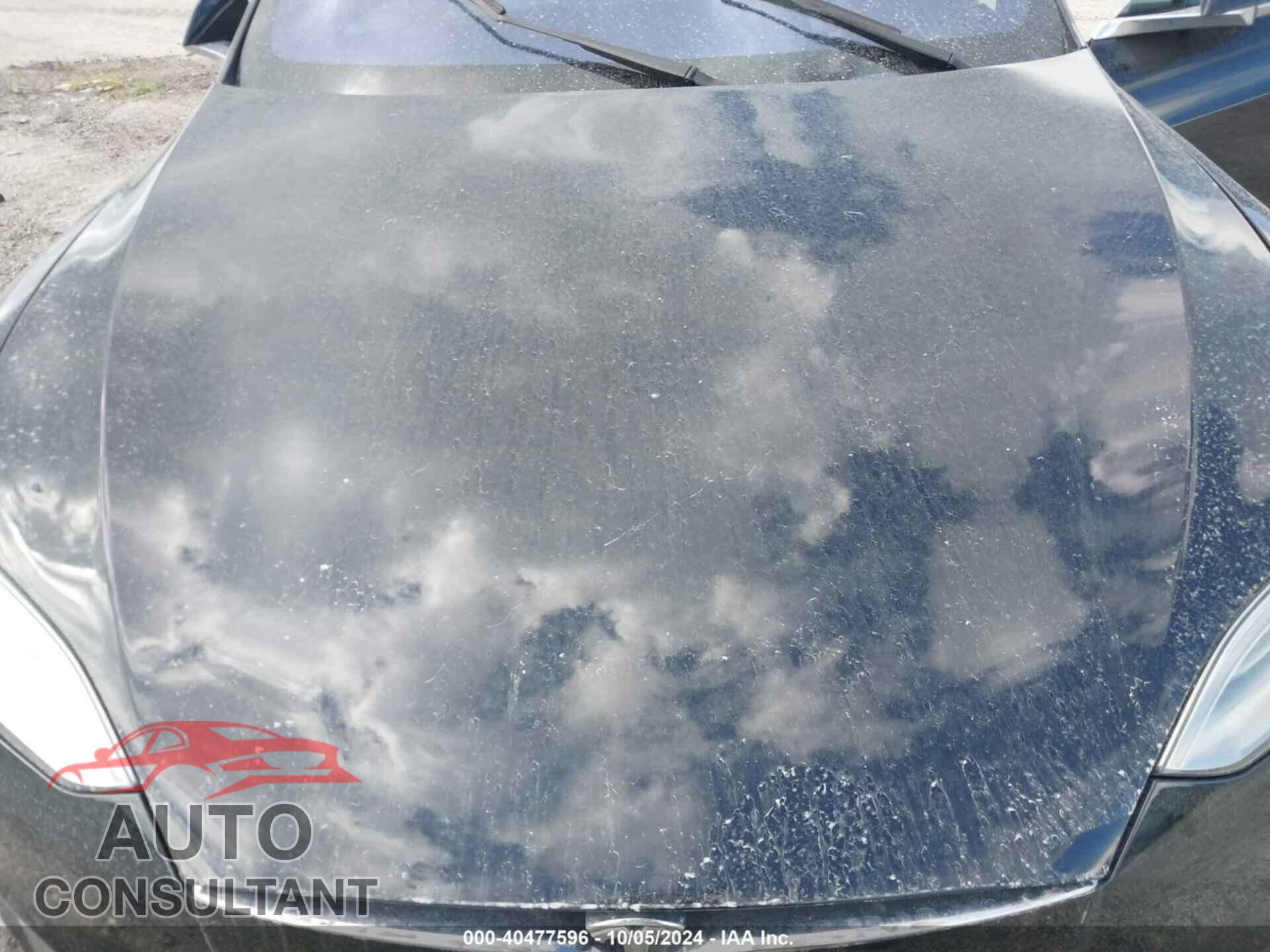 TESLA MODEL S 2017 - 5YJSA1E29HF204539