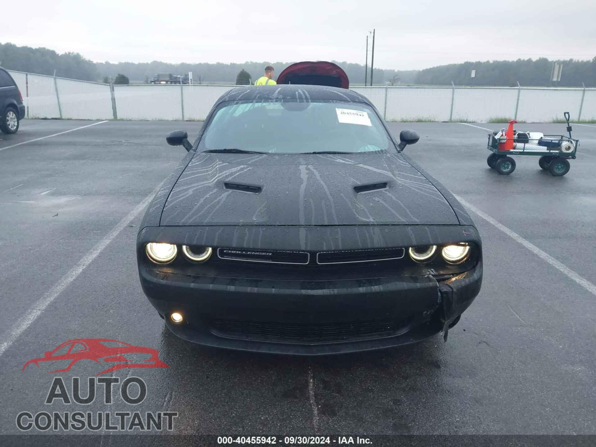 DODGE CHALLENGER 2017 - 2C3CDZGG6HH543177