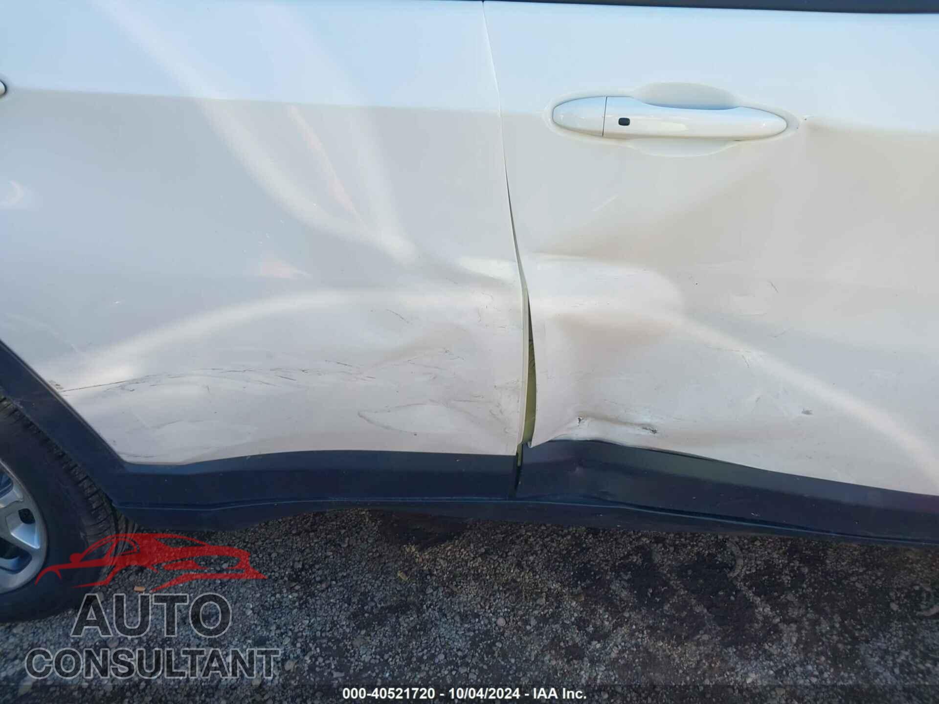 JEEP COMPASS 2020 - 3C4NJDCB8LT215916