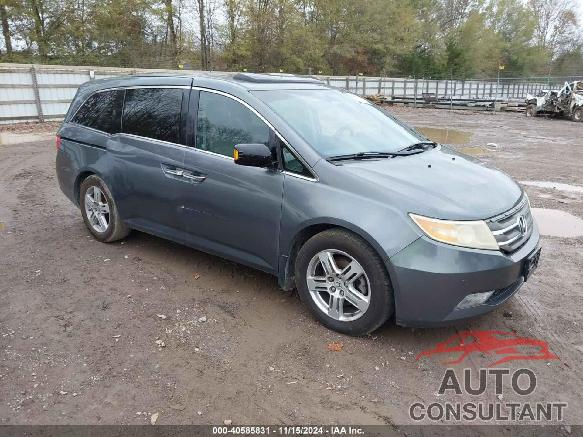 HONDA ODYSSEY 2011 - 5FNRL5H94BB081345