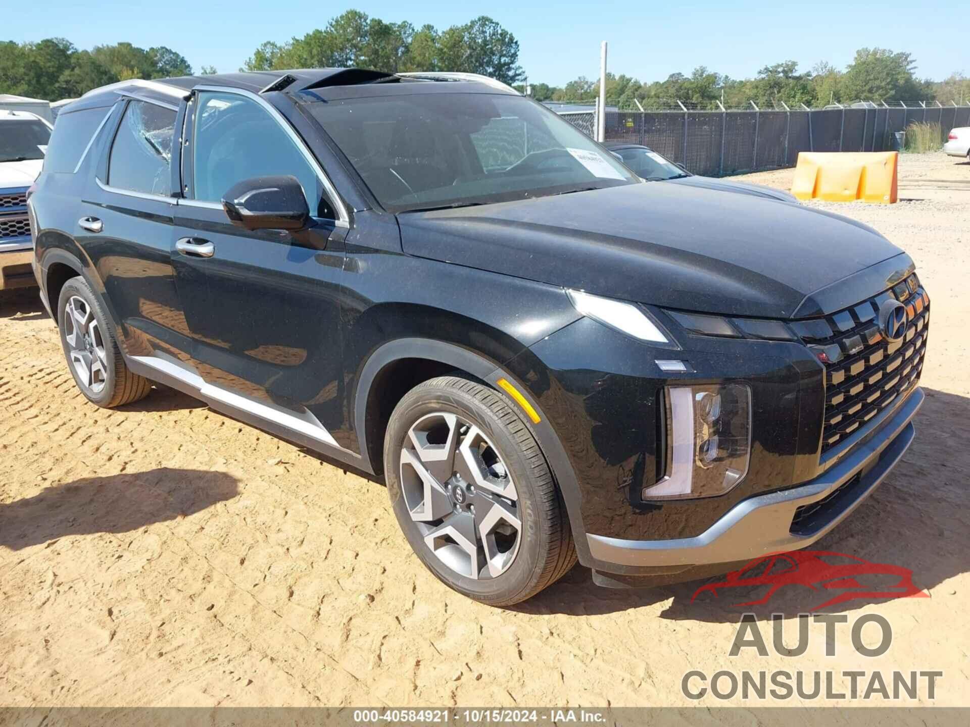 HYUNDAI PALISADE 2023 - KM8R4DGE5PU594796